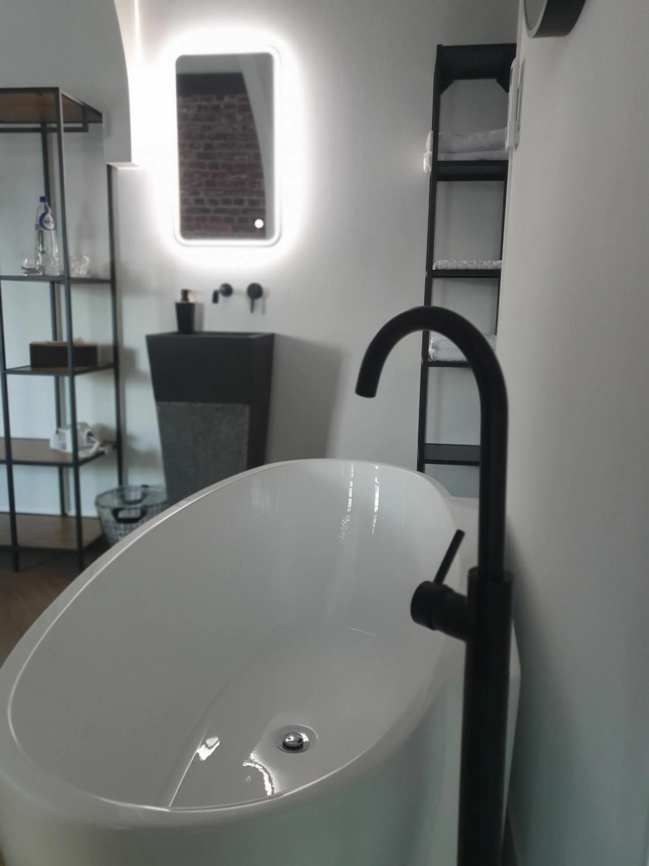 Bath in B&B - Eetcafe - Riekelt