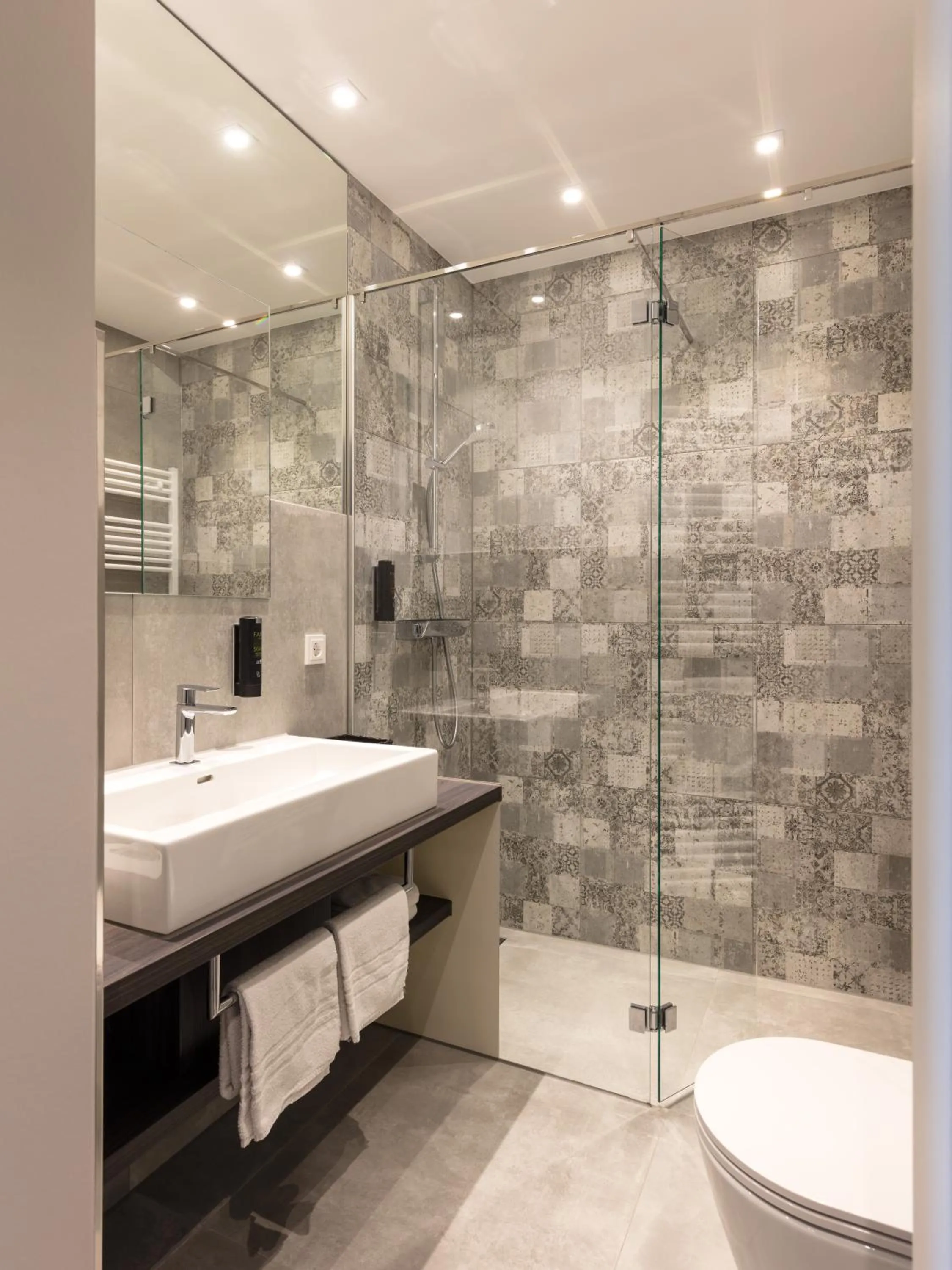 Bathroom in DECK 8 DESIGNHOTEL.SOEST