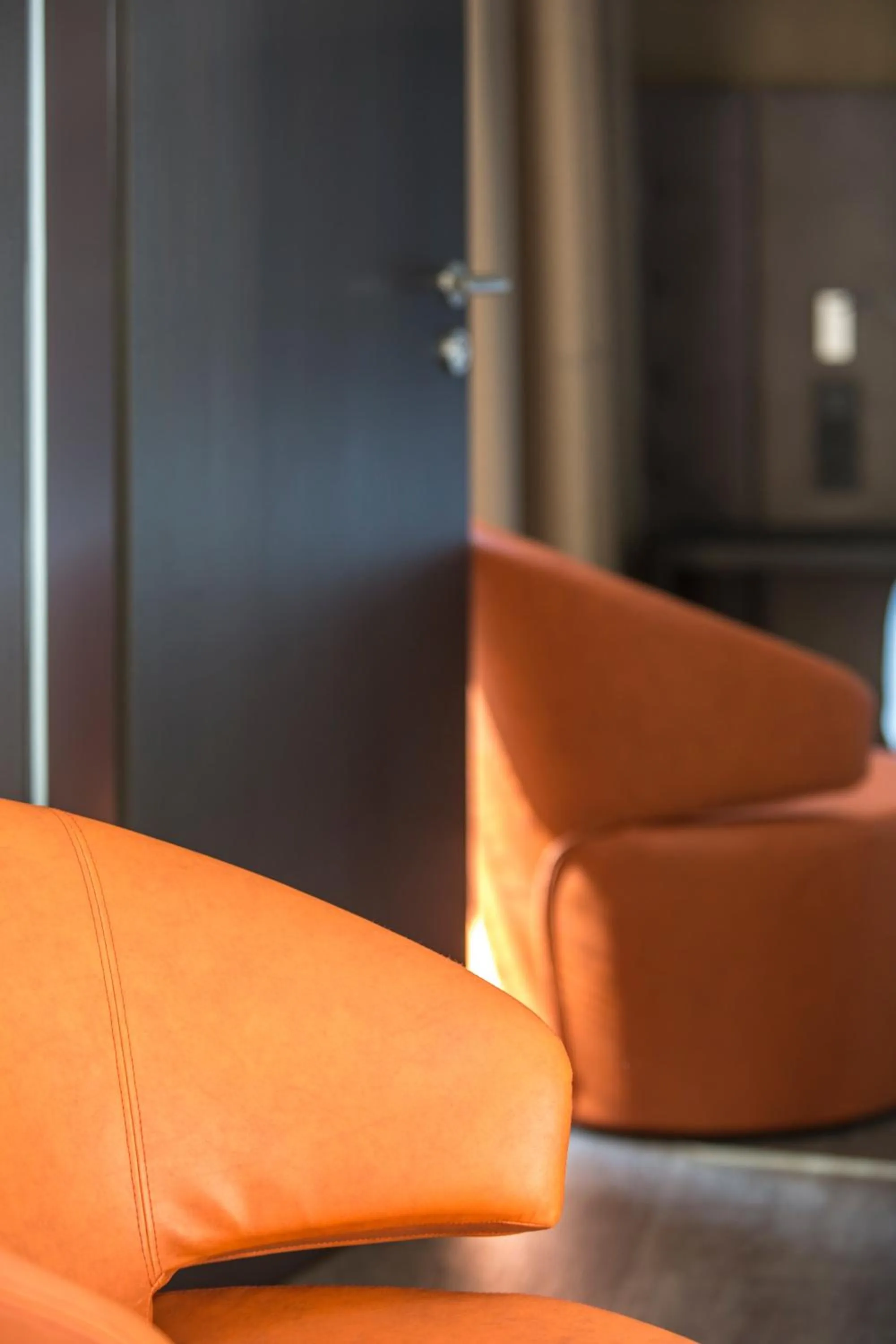 Photo of the whole room in DECK 8 DESIGNHOTEL.SOEST