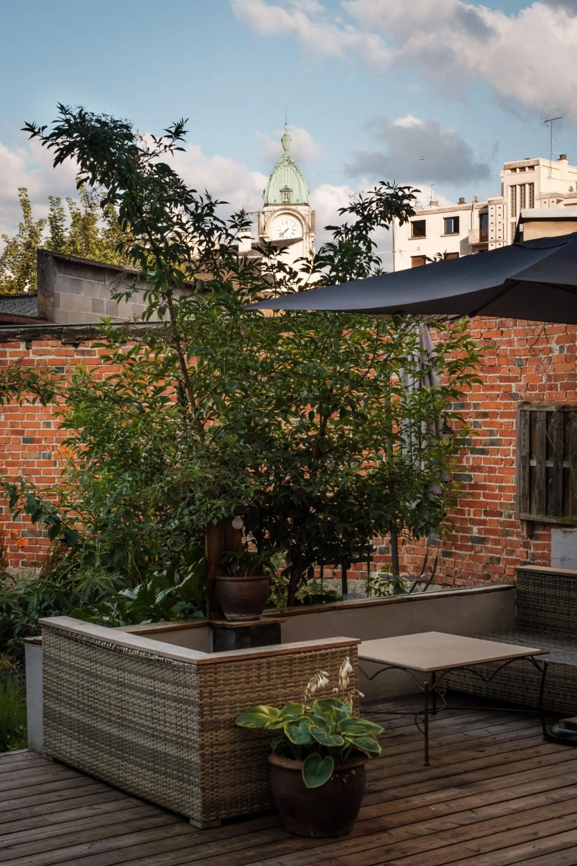 Day in Dupain & Dubeurre Appart'hôtel - Parking en supp