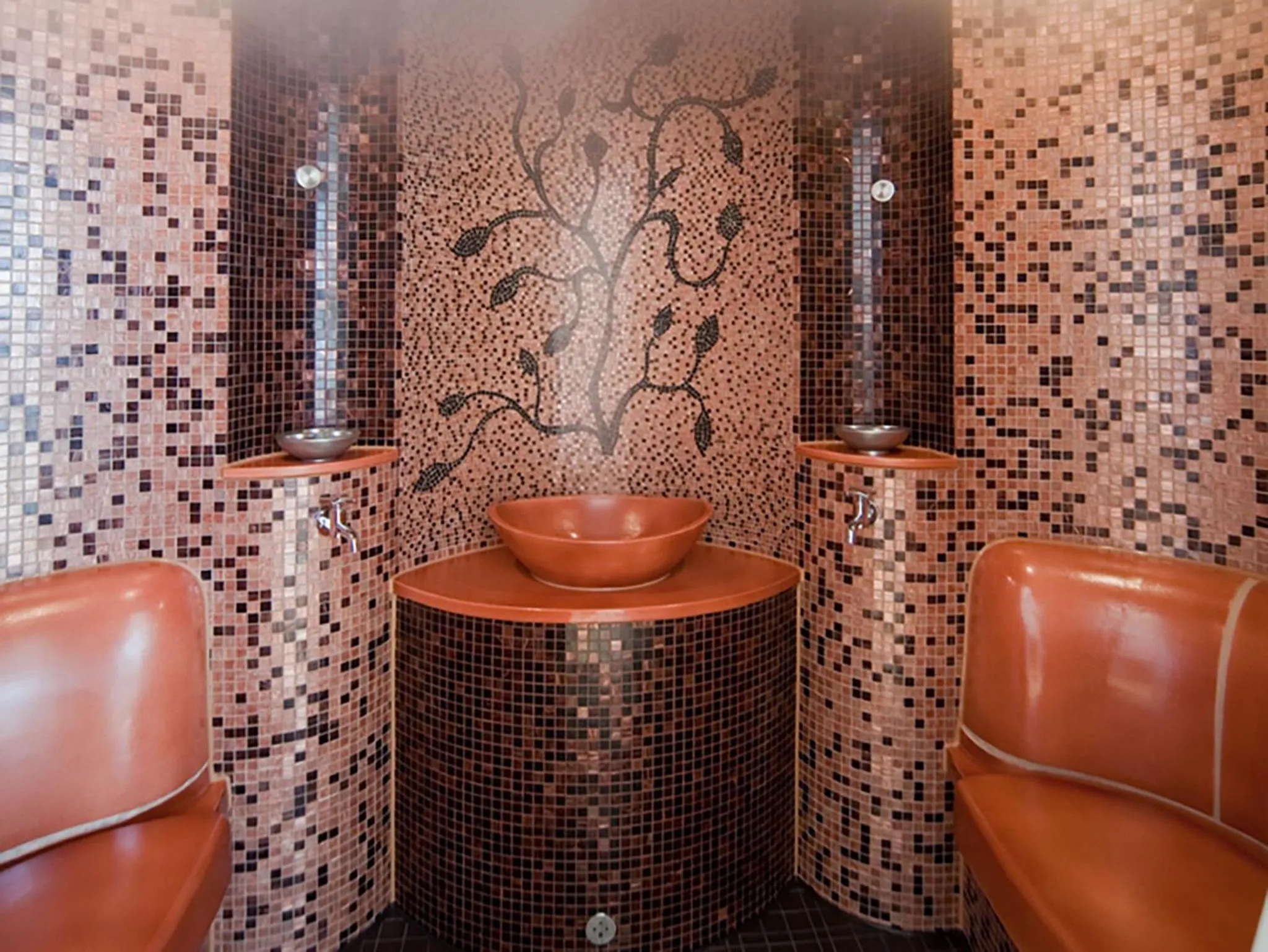 Spa and wellness centre/facilities in Eden au Lac