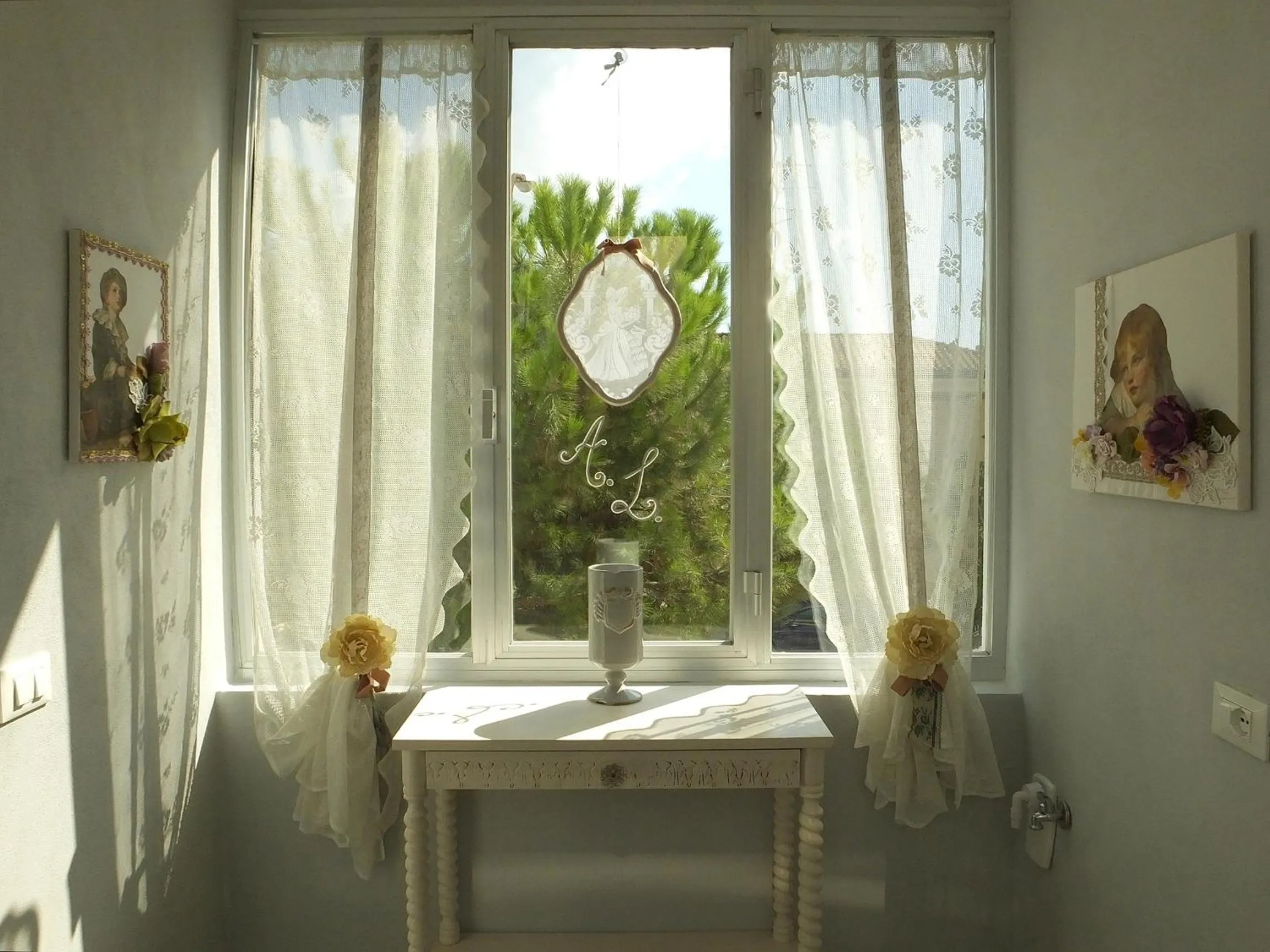 Day in Antica Loggetta