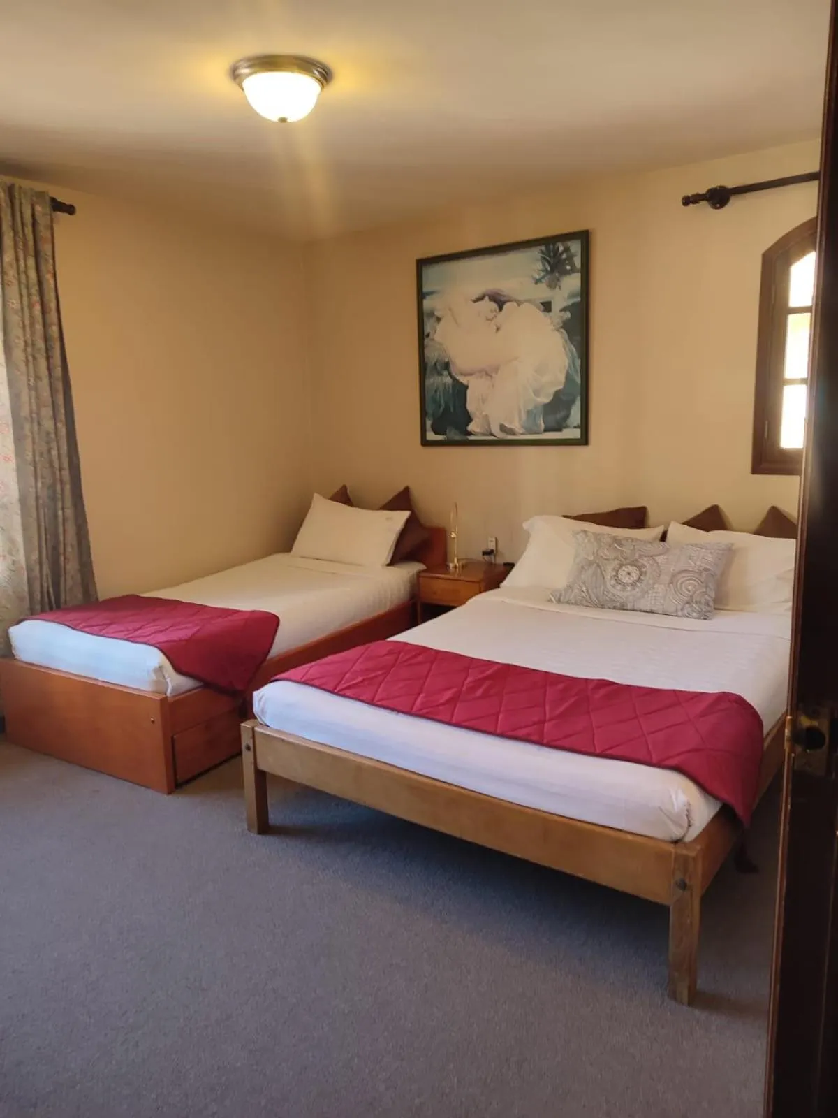 Bed in Hotel Boutique La Casa de Margarita