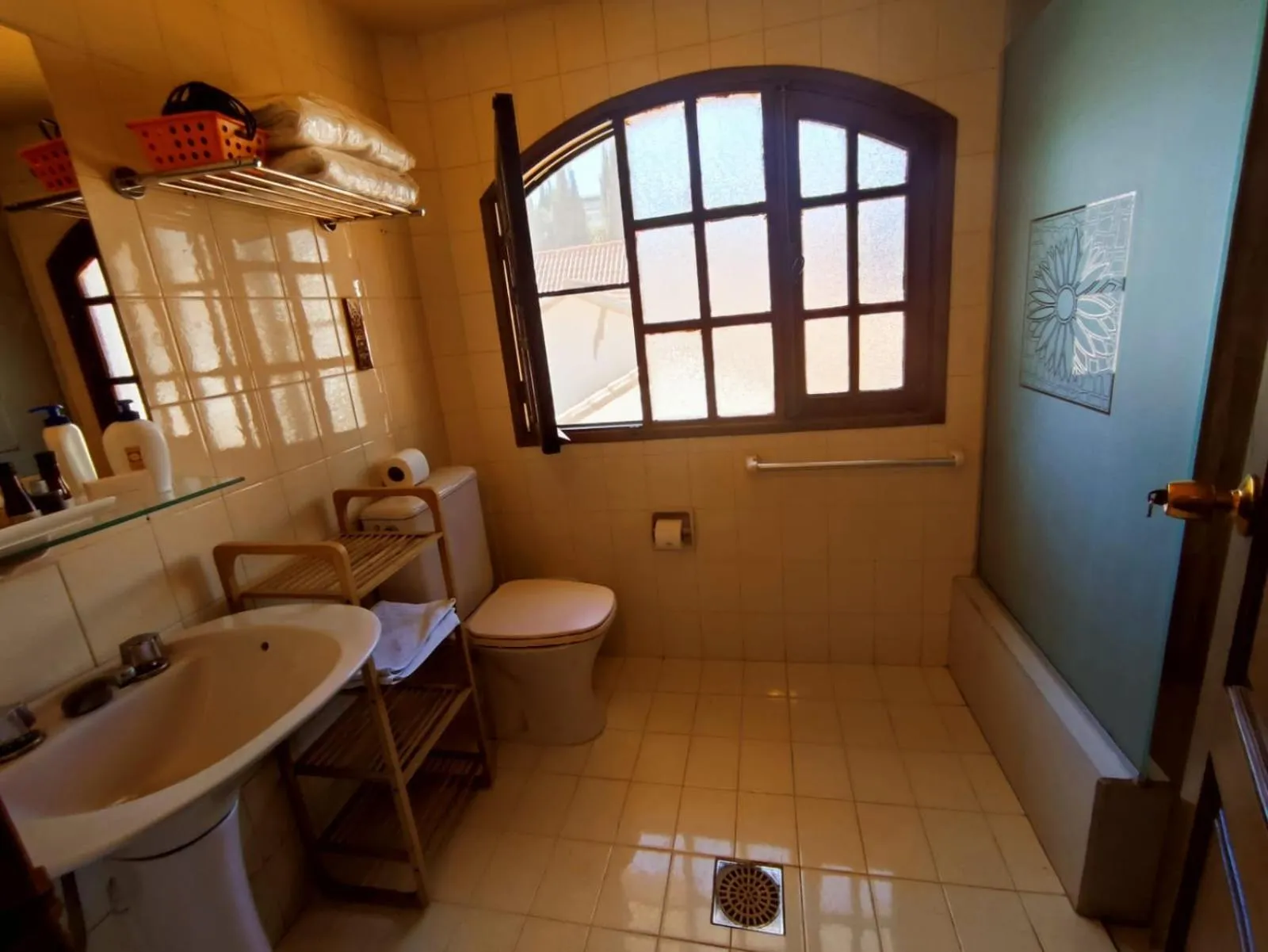 Bathroom in Hotel Boutique La Casa de Margarita