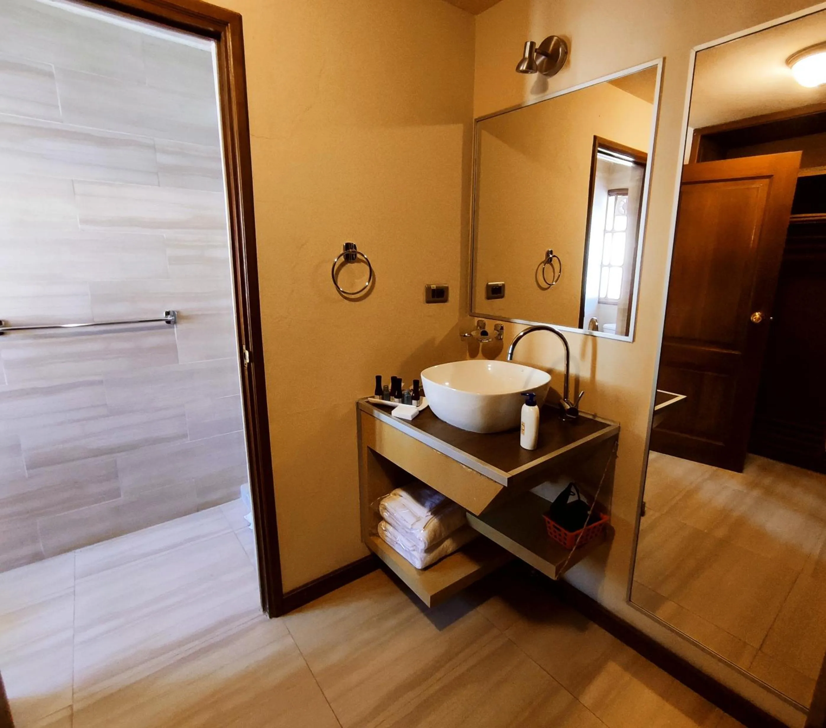 Bathroom in Hotel Boutique La Casa de Margarita