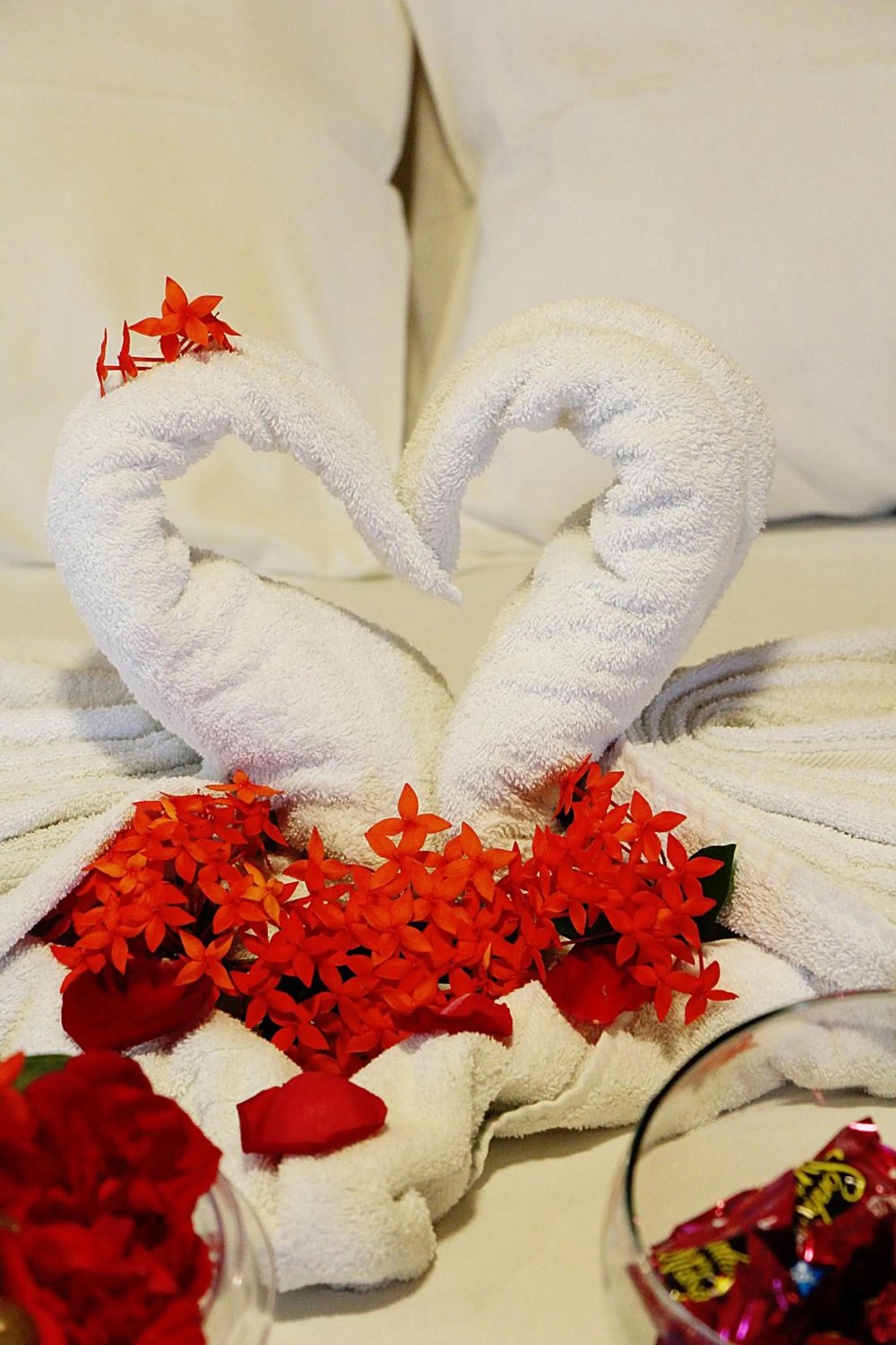 Bedroom, Bed in Pousada Berro D'Água