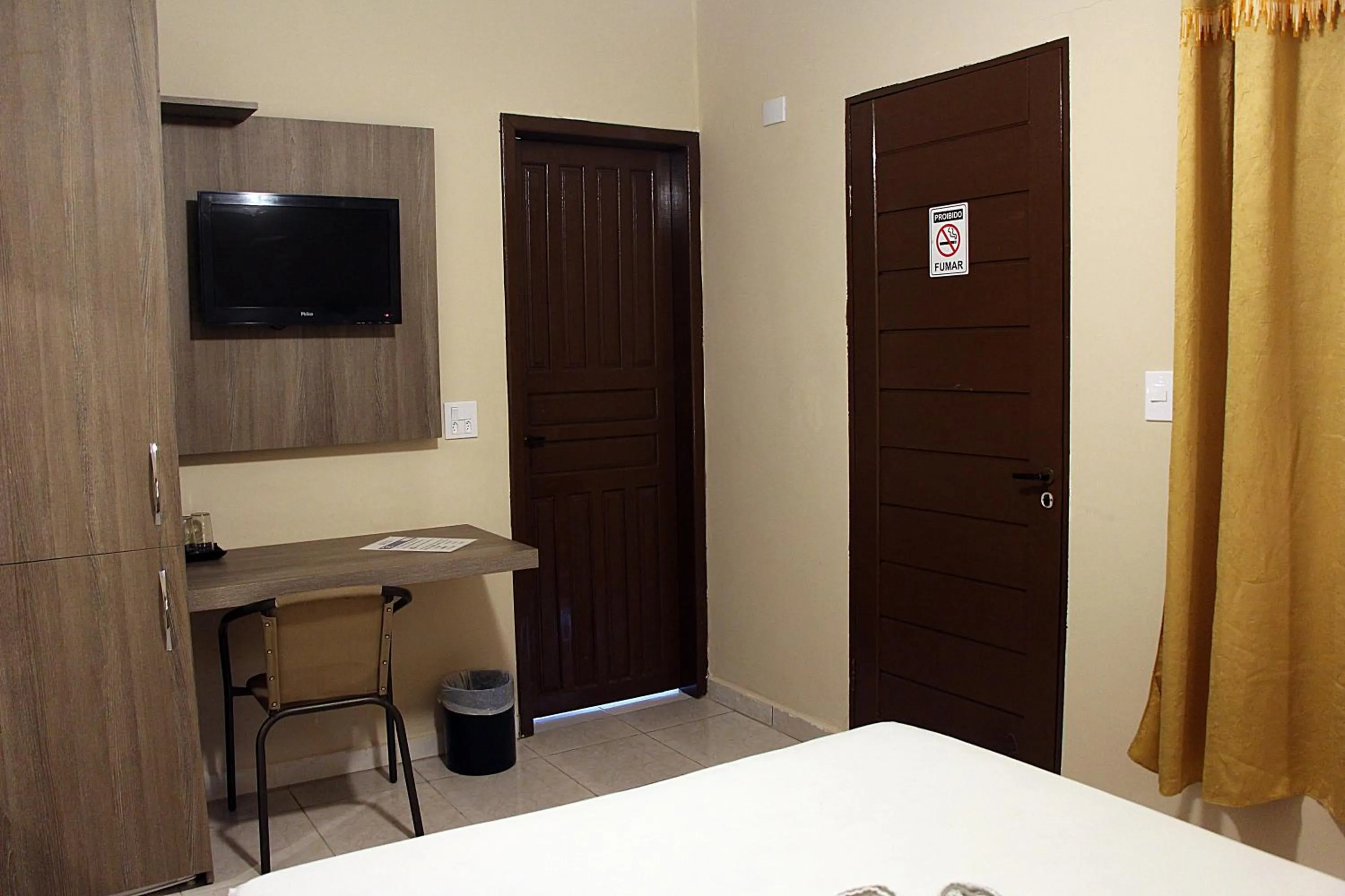 Bedroom, Bed in Pousada Berro D'Água