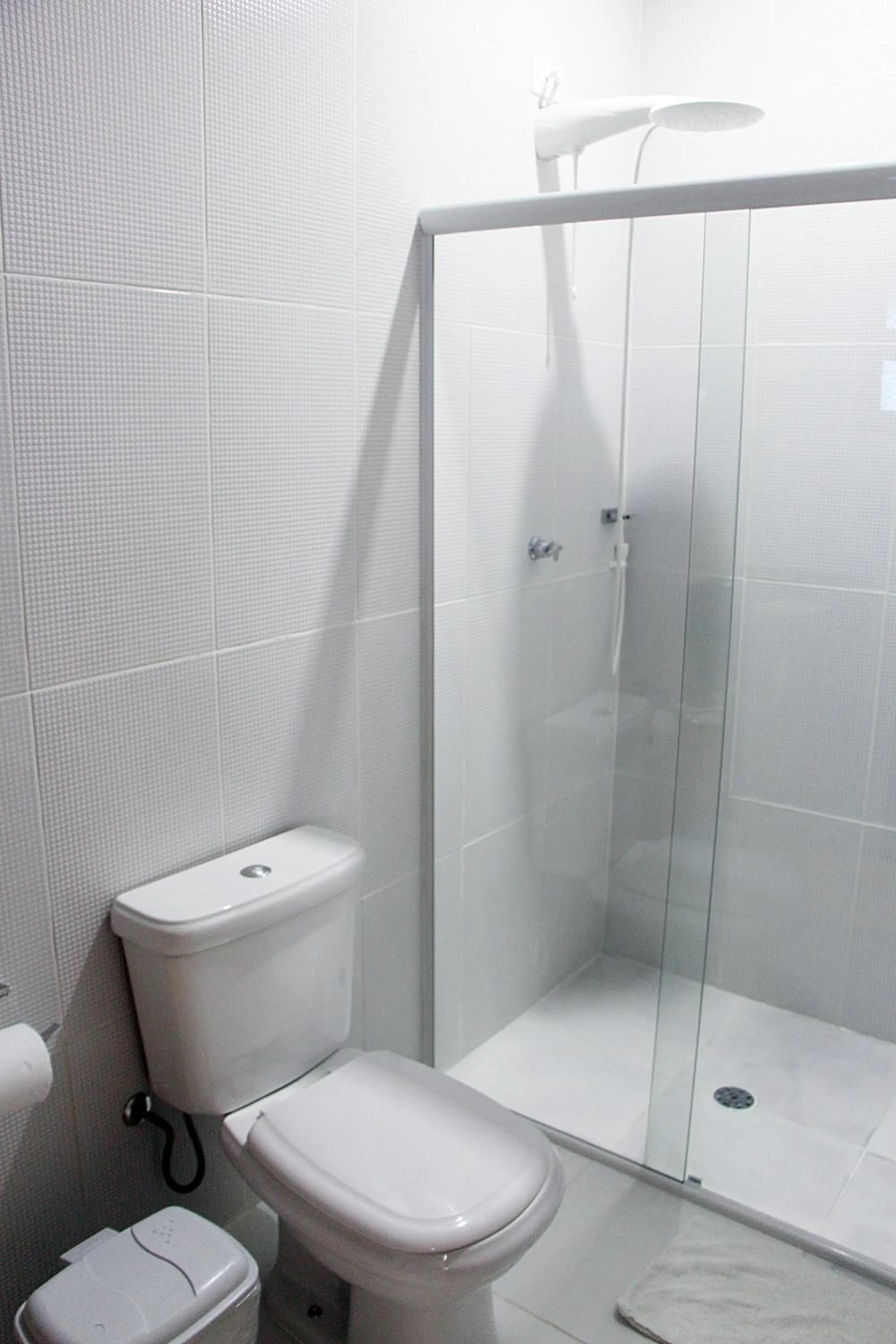 Bathroom in Pousada Berro D'Água