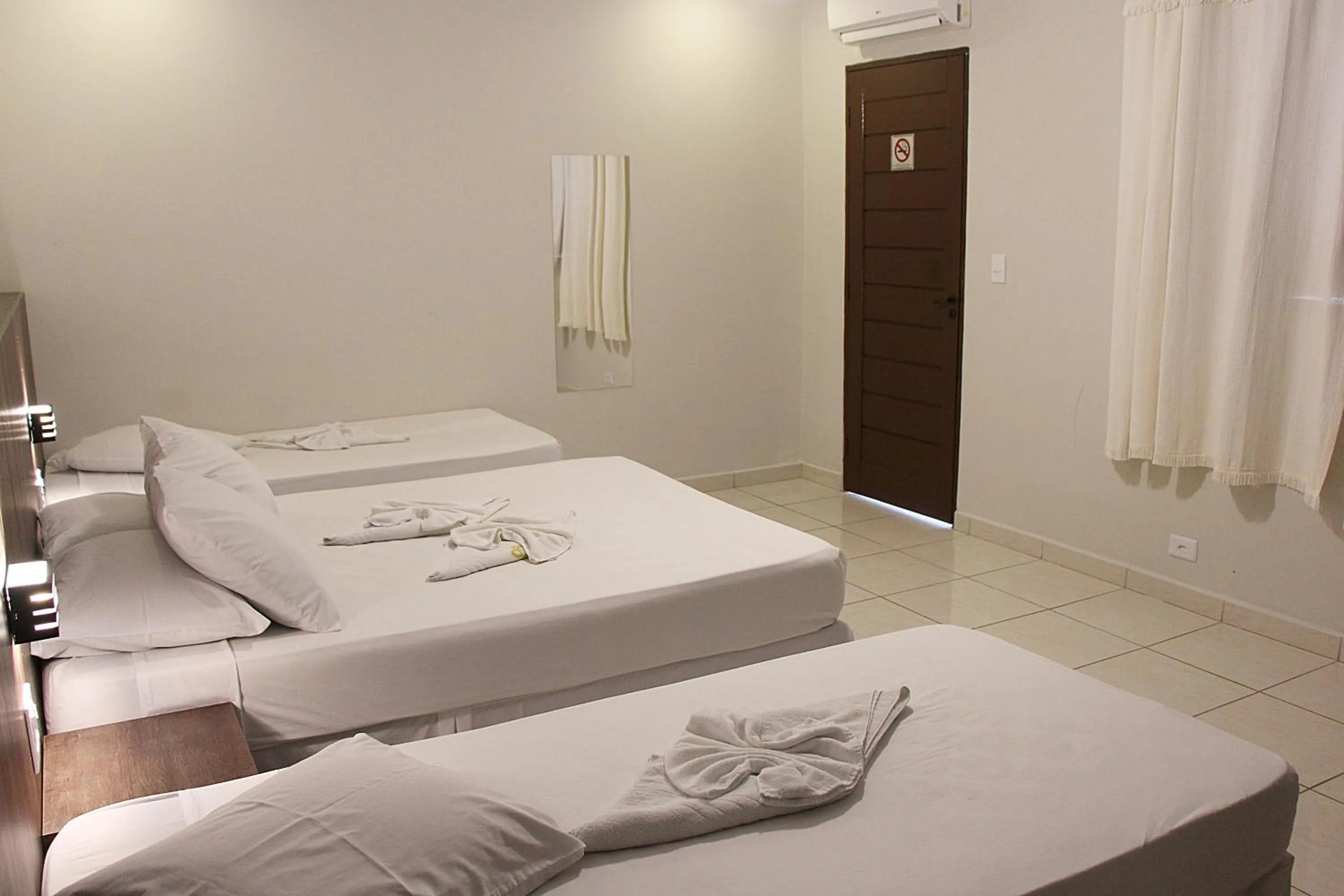 Bedroom, Bed in Pousada Berro D'Água