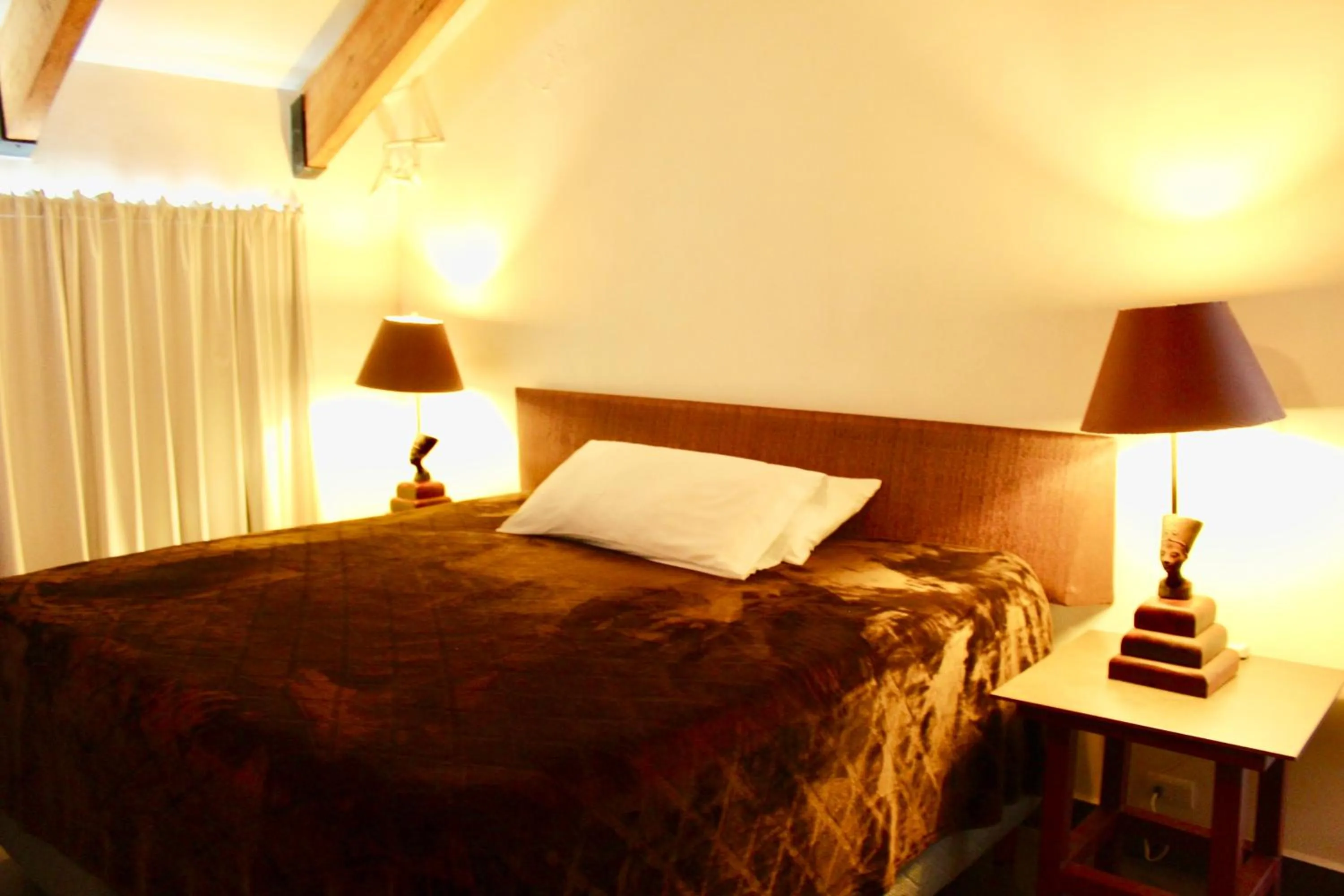 Bed in Casa Toscana Bed & Breakfast