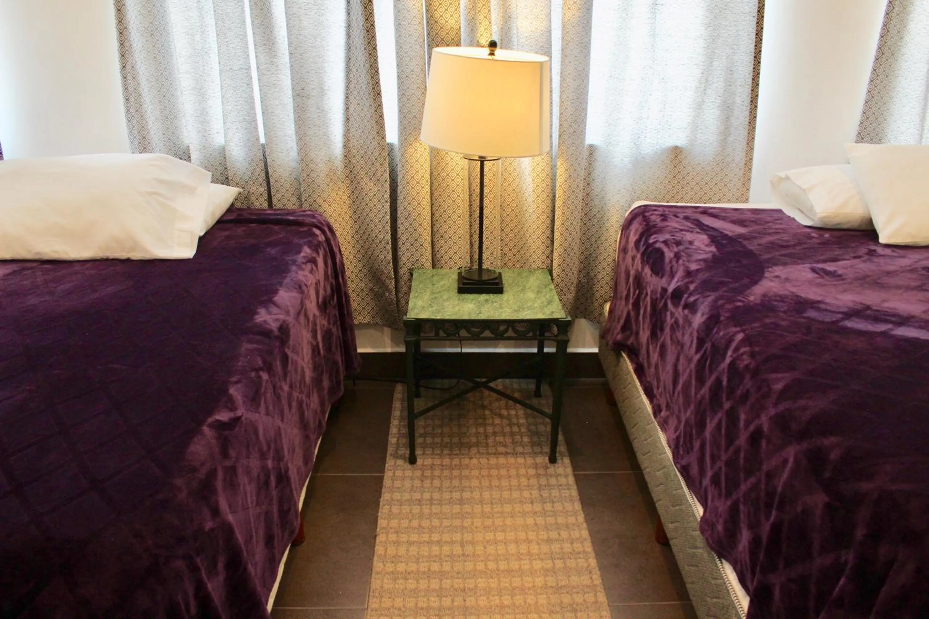 Bed in Casa Toscana Bed & Breakfast