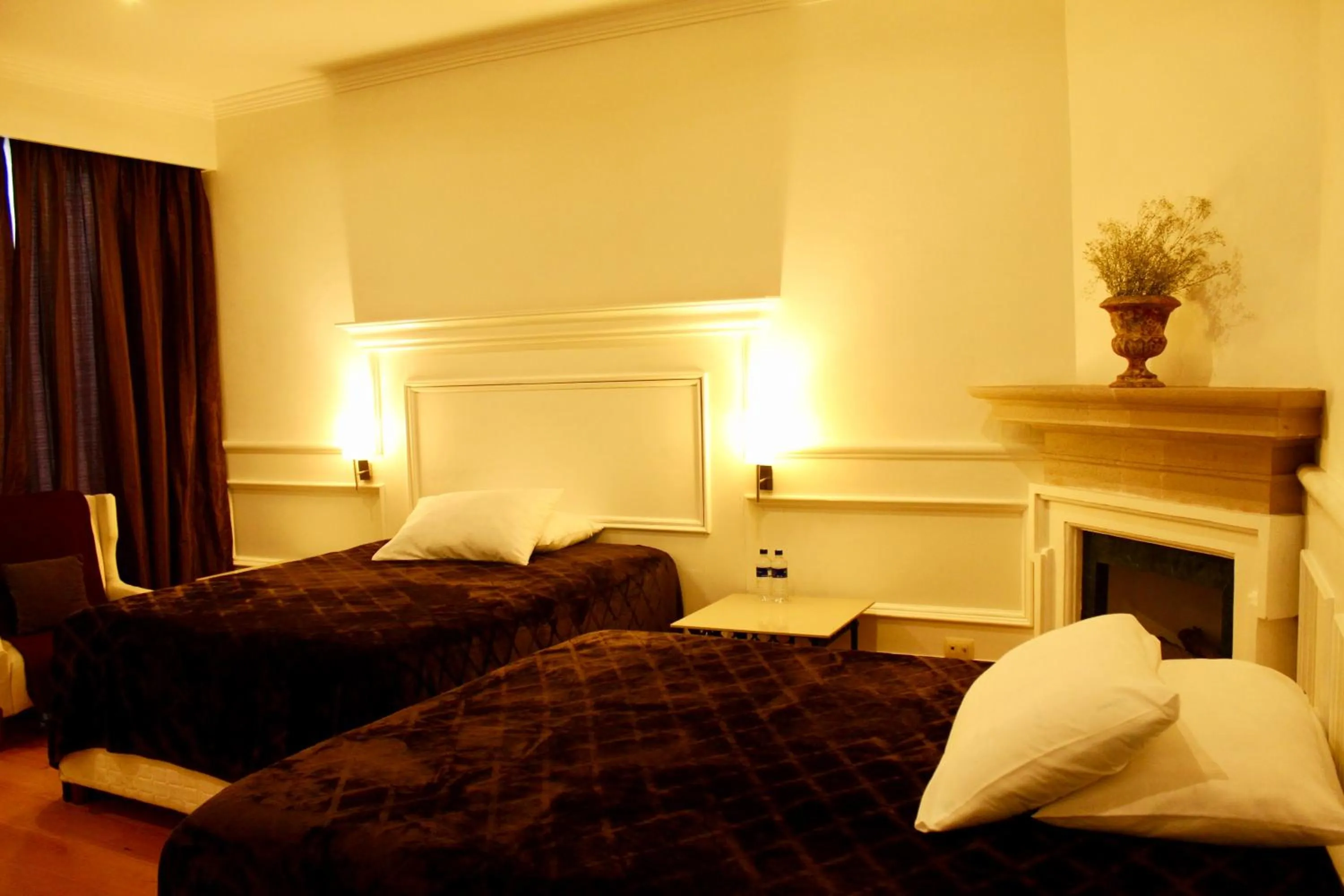 Bed in Casa Toscana Bed & Breakfast