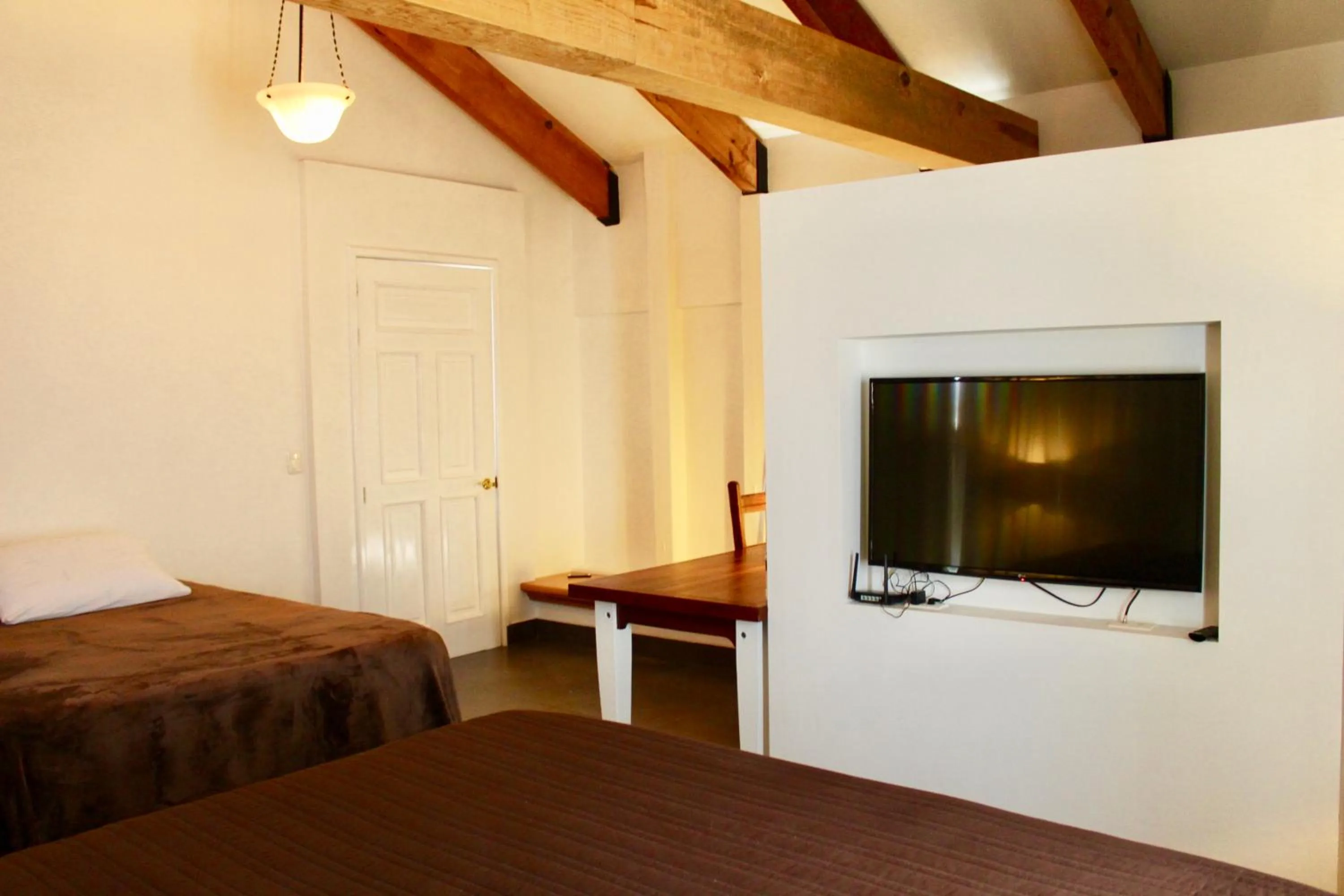 Bed in Casa Toscana Bed & Breakfast