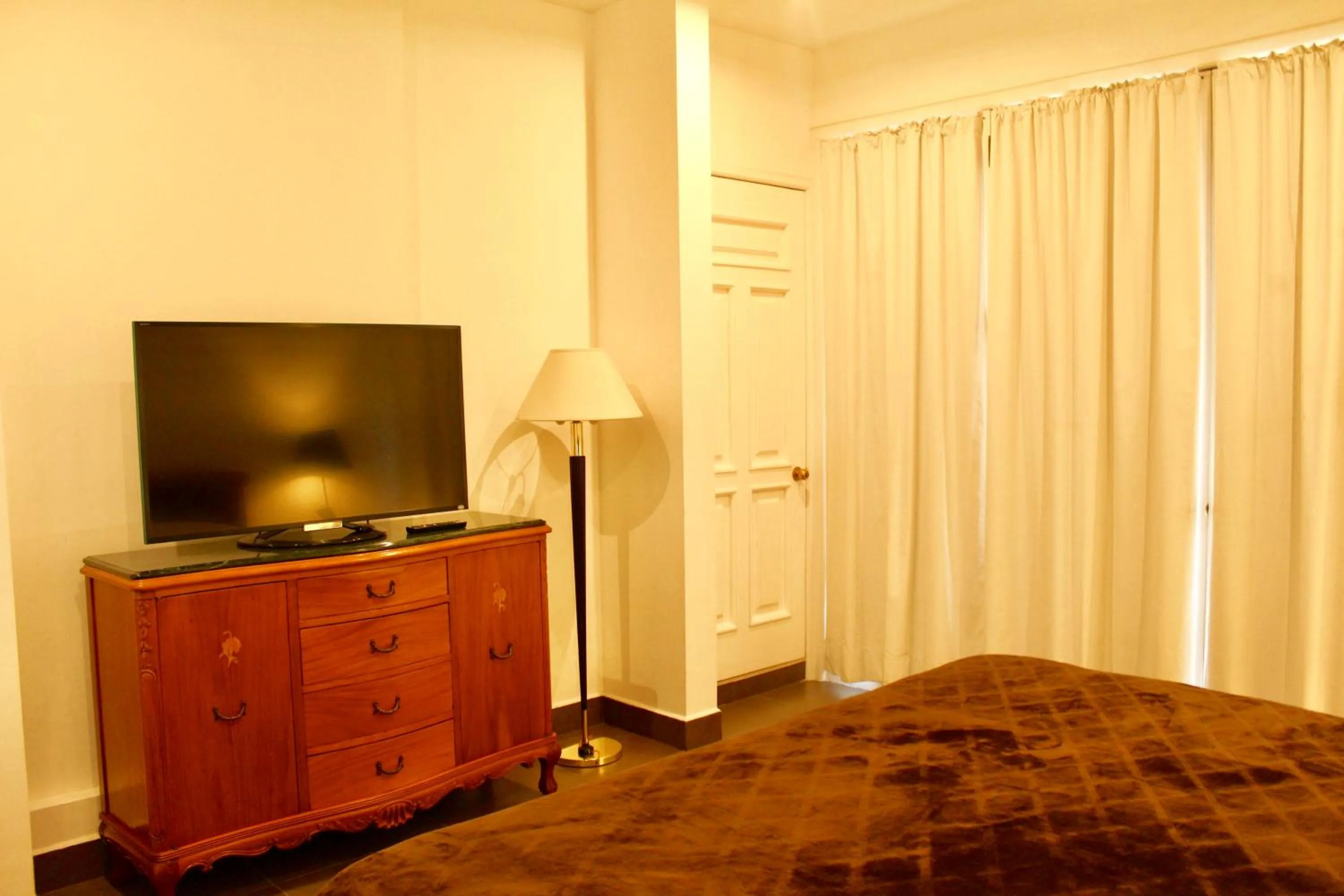 Bed in Casa Toscana Bed & Breakfast