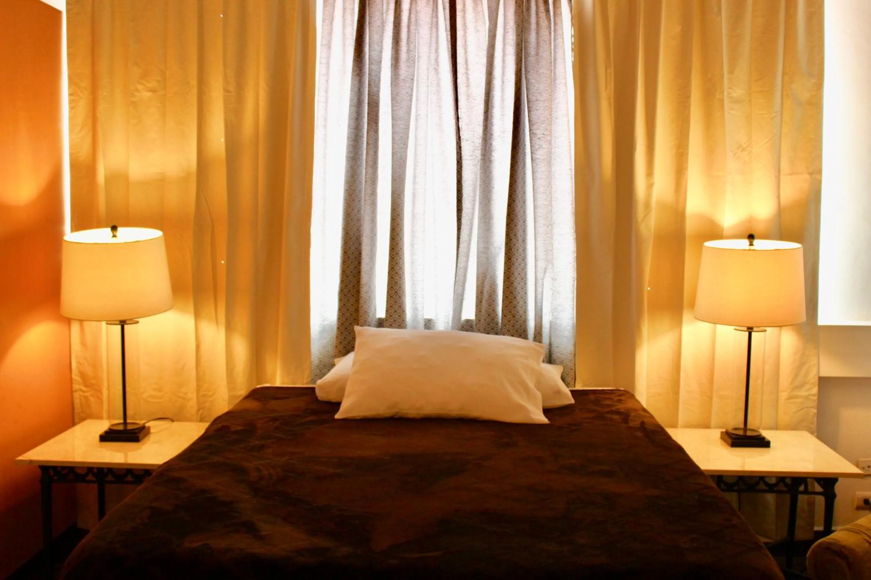 Bed in Casa Toscana Bed & Breakfast