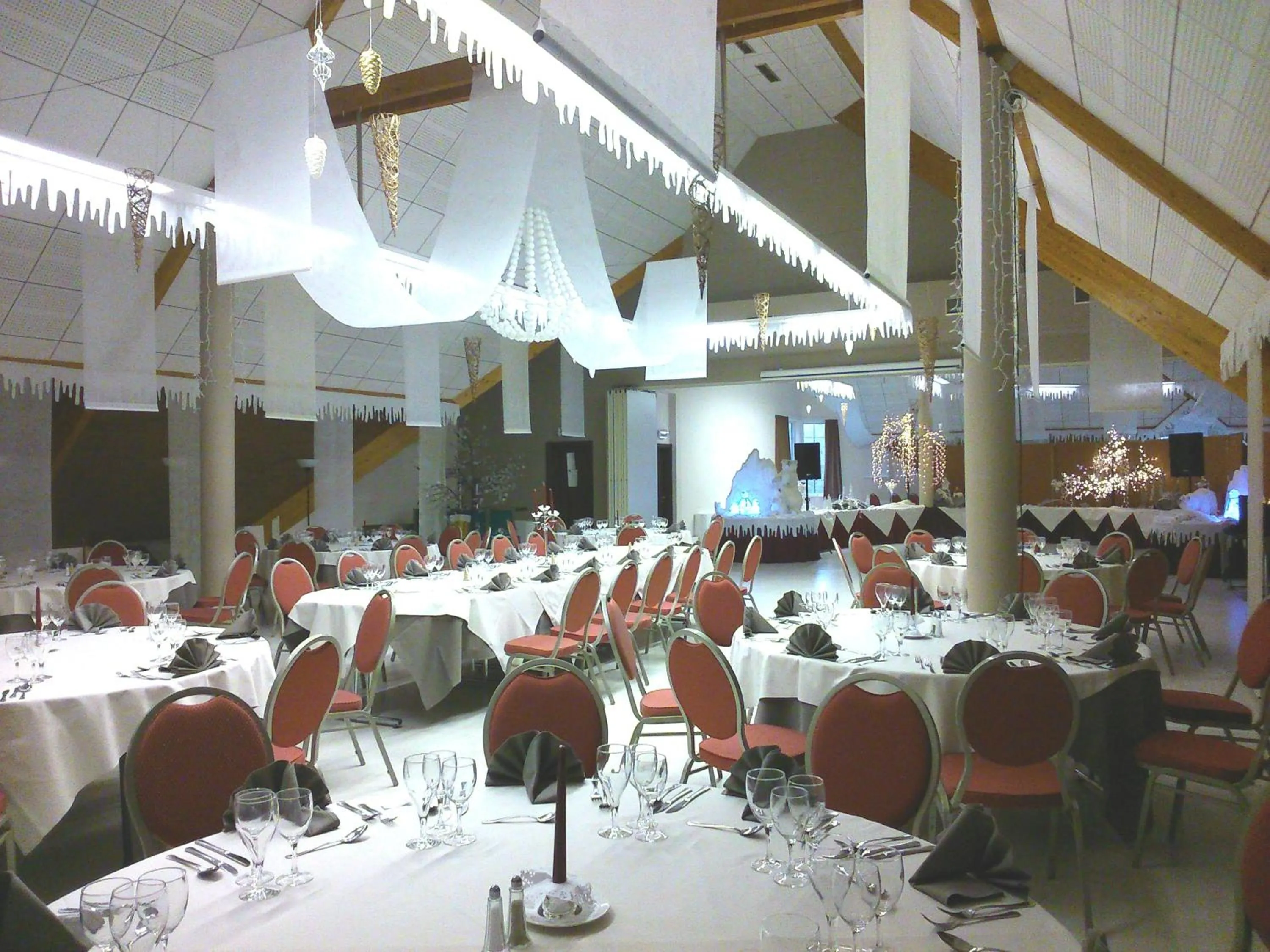 Banquet/Function facilities in Threeland Hotel