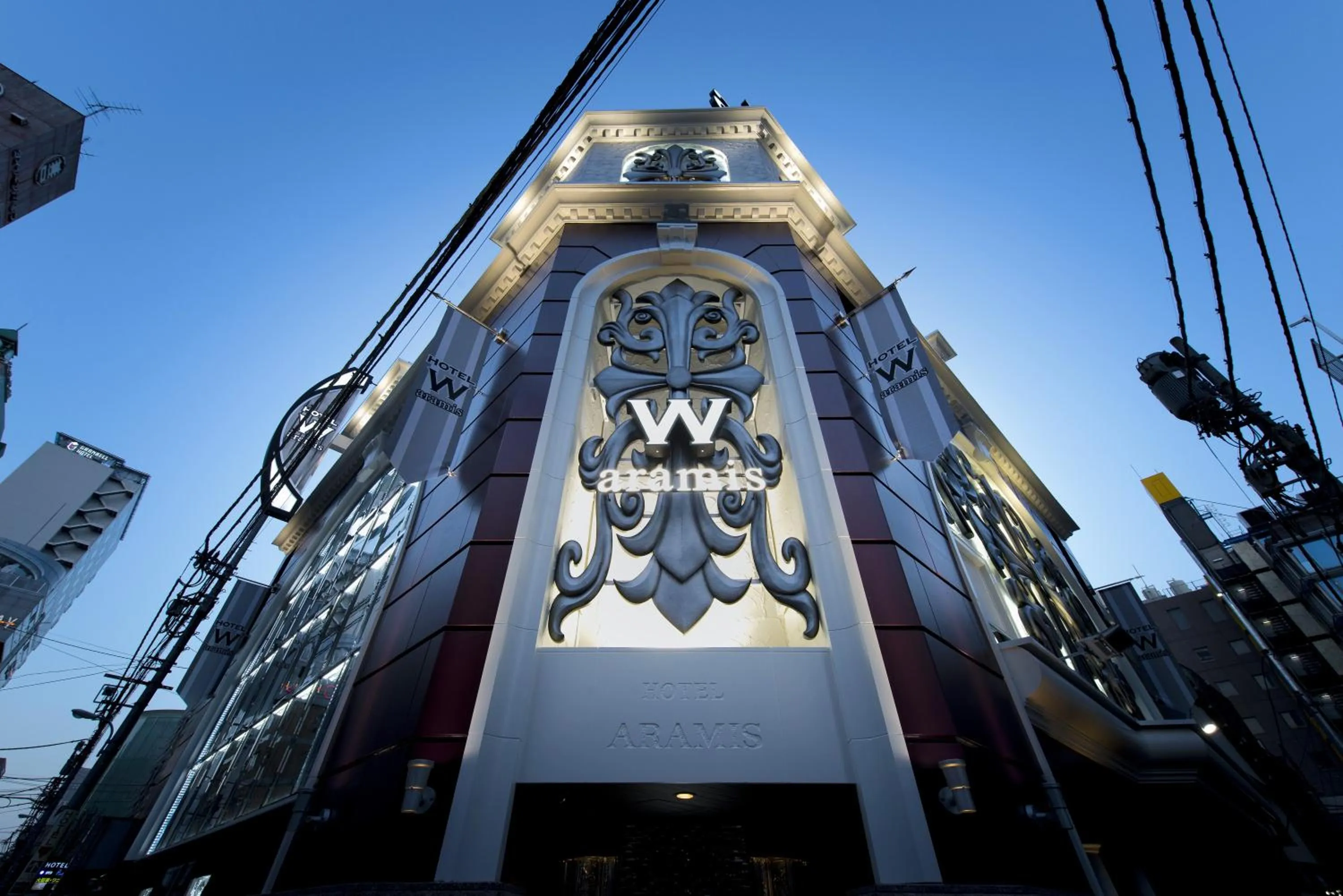 Hotel W-ARAMIS -W GROUP HOTELS and RESORTS-