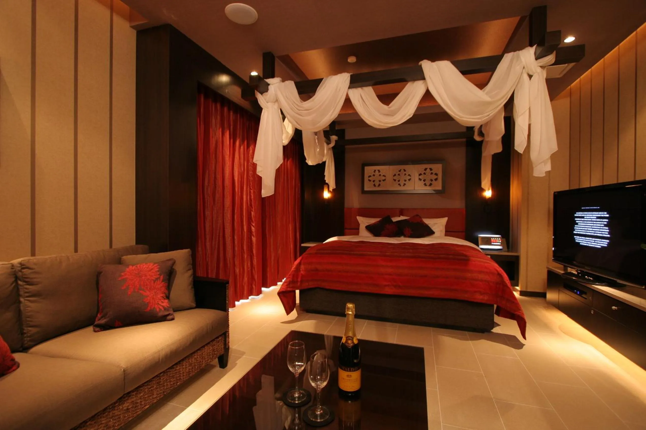 HOTEL W-PREMIUM -W GROUP HOTELS and RESORTS-