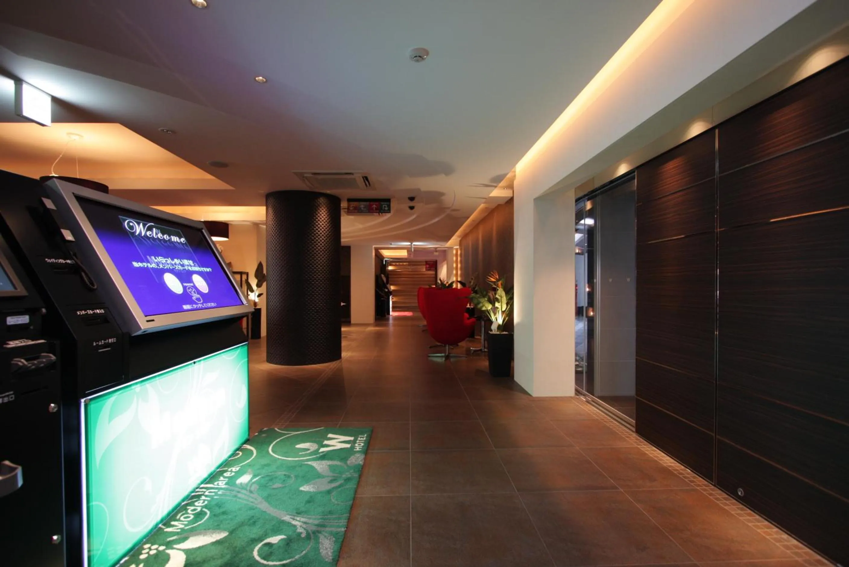 Area and facilities in HOTEL W-PREMIUM -W GROUP HOTELS and RESORTS-