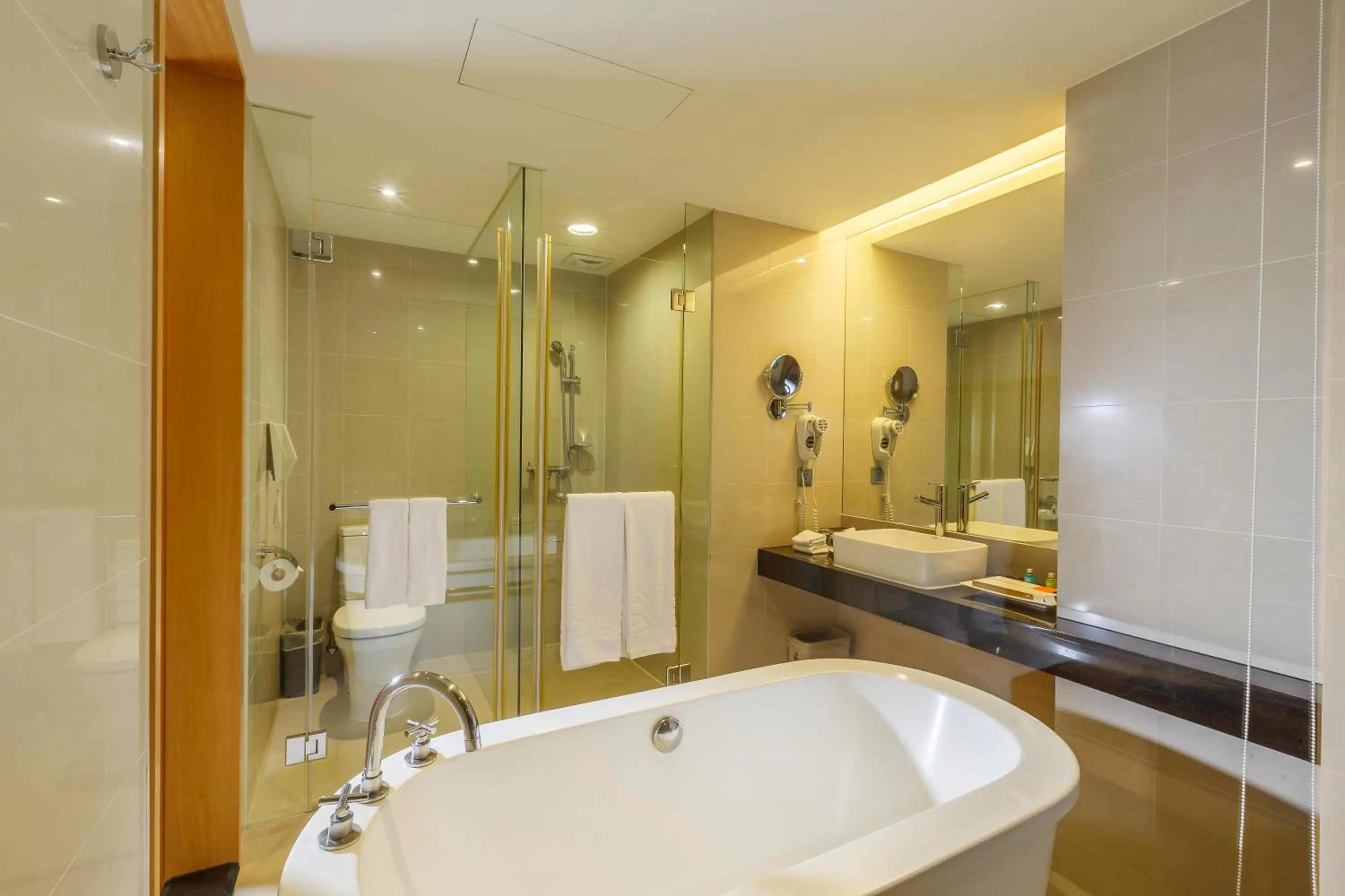 Bath, Bathroom in Garden Villa