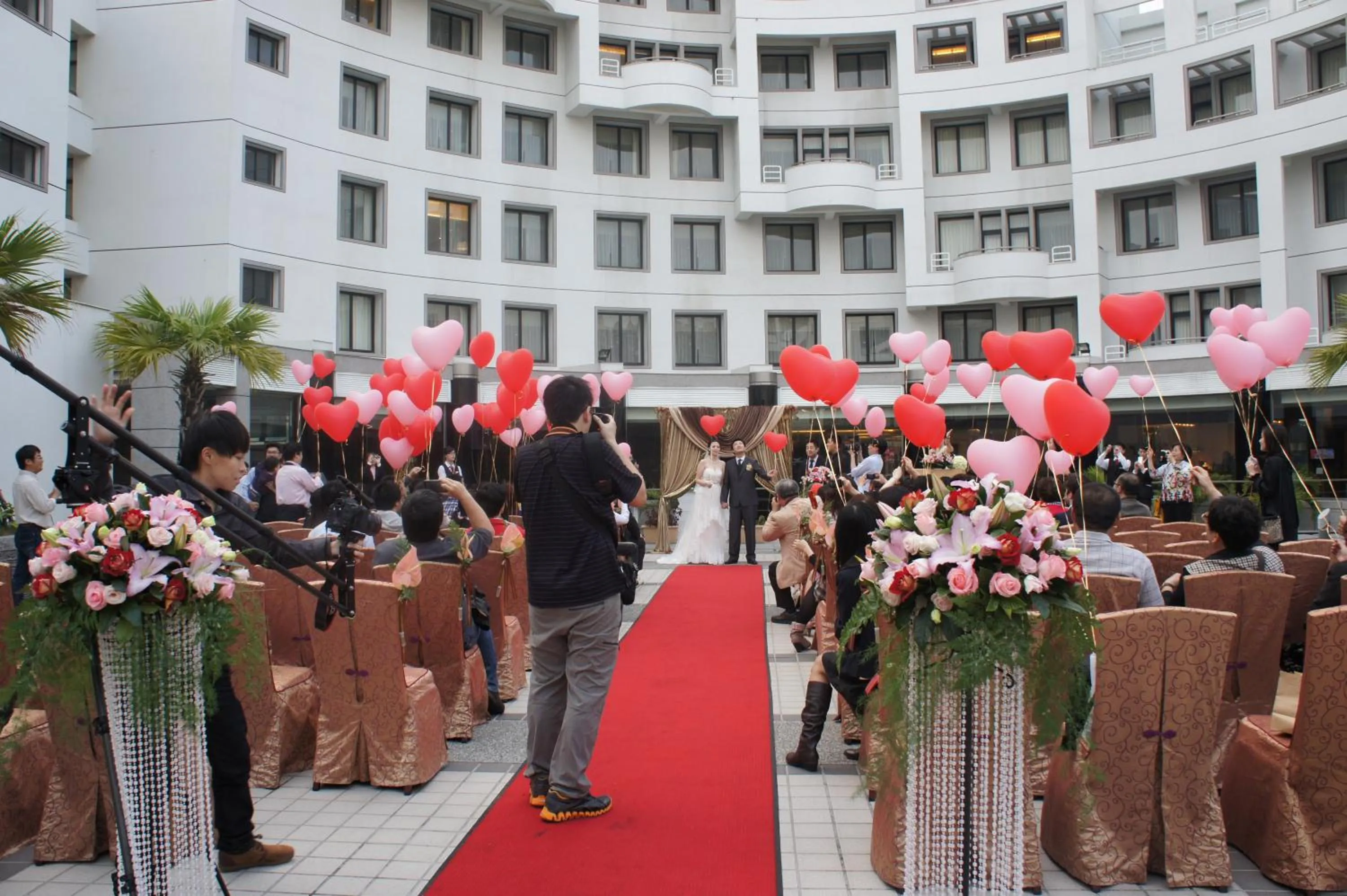 Activities, Banquet Facilities in Garden Villa