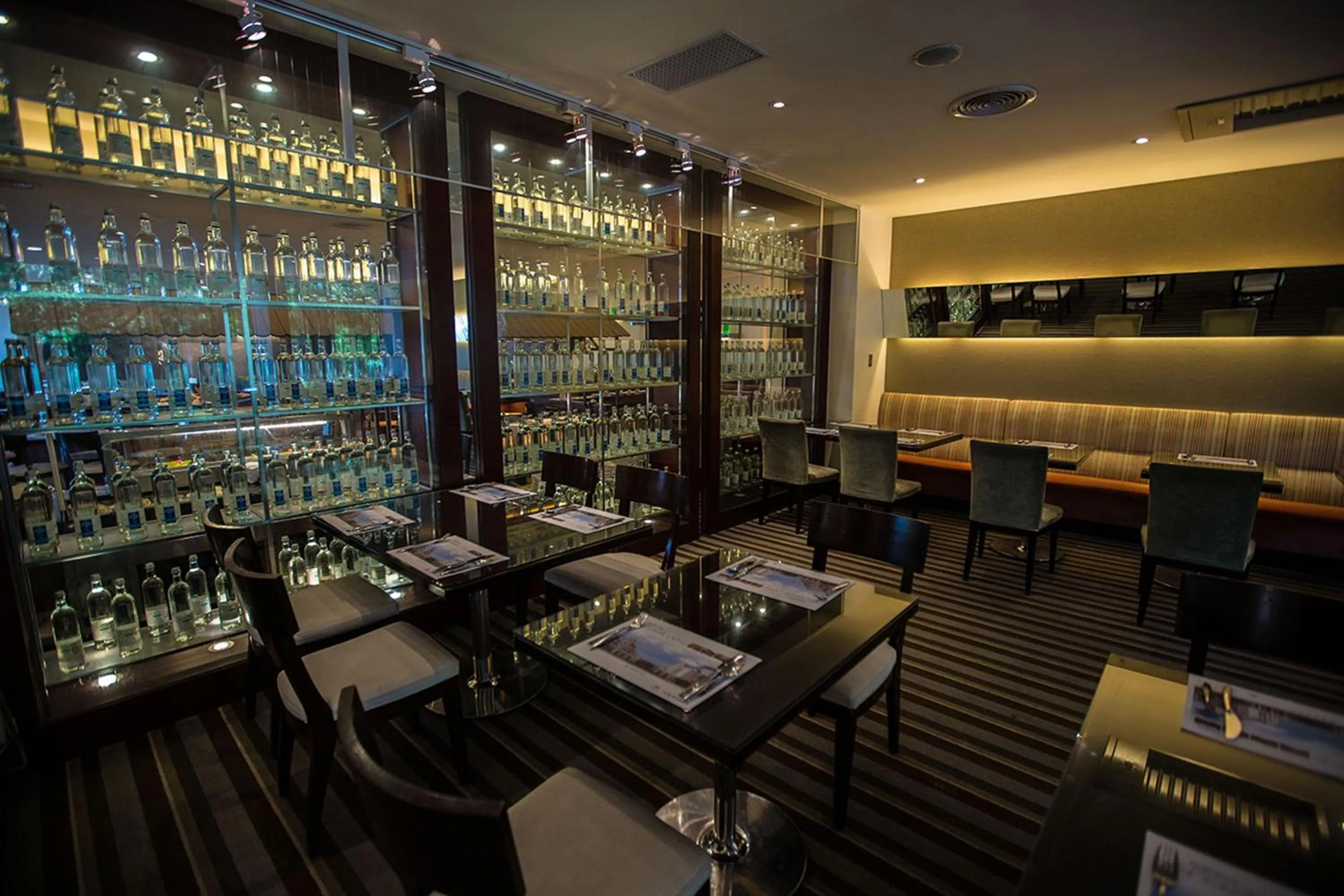 Meals, Lounge/Bar in Garden Villa