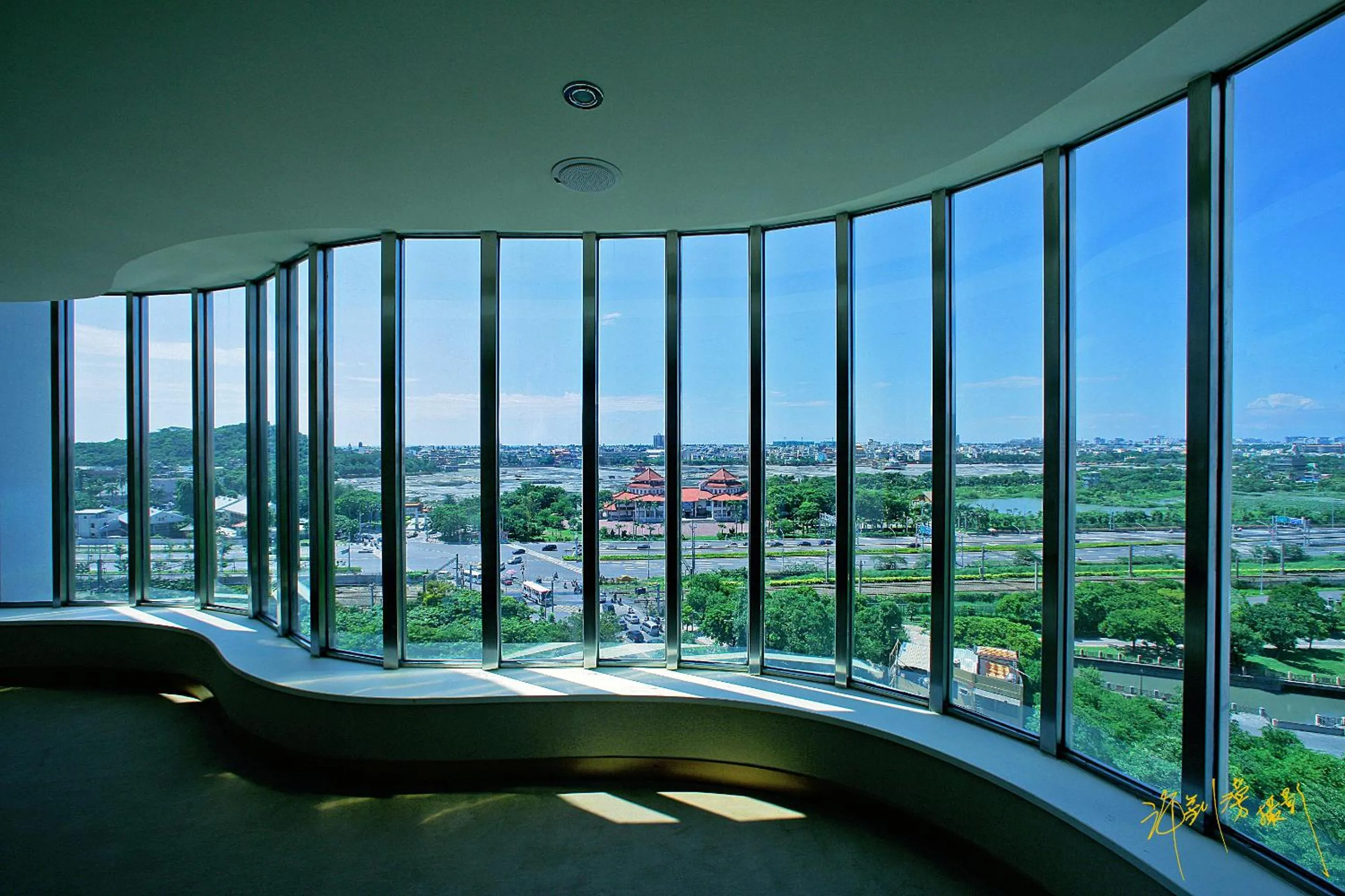 City view, Pool View in Garden Villa