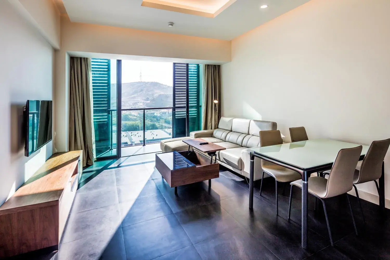 Two-Bedroom Apartment in The Stanley Hotel & Suites Two-Bedroom Apartment in The Stanley Hotel & Suites