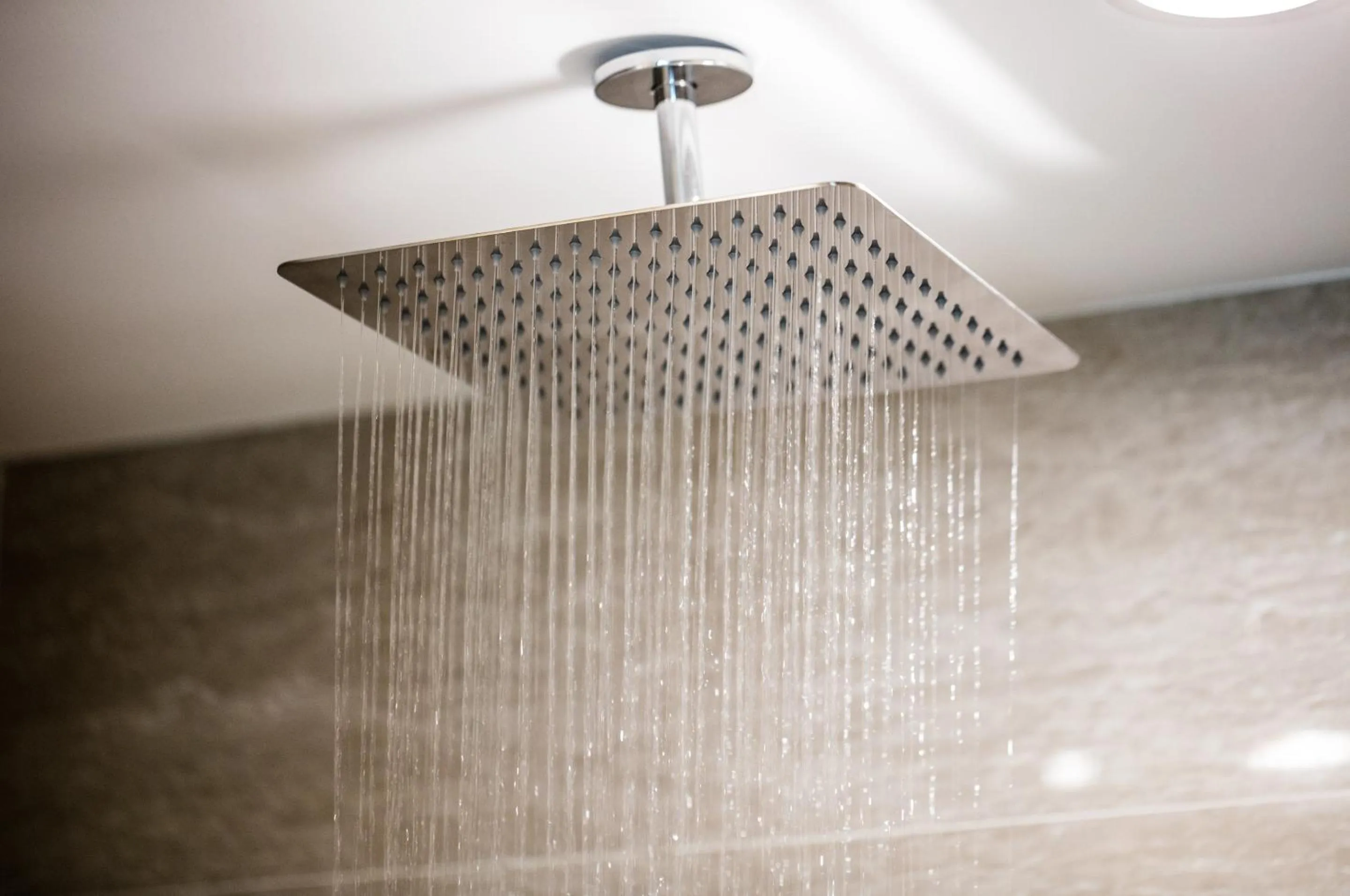 Bathroom in The Stanley Hotel & Suites