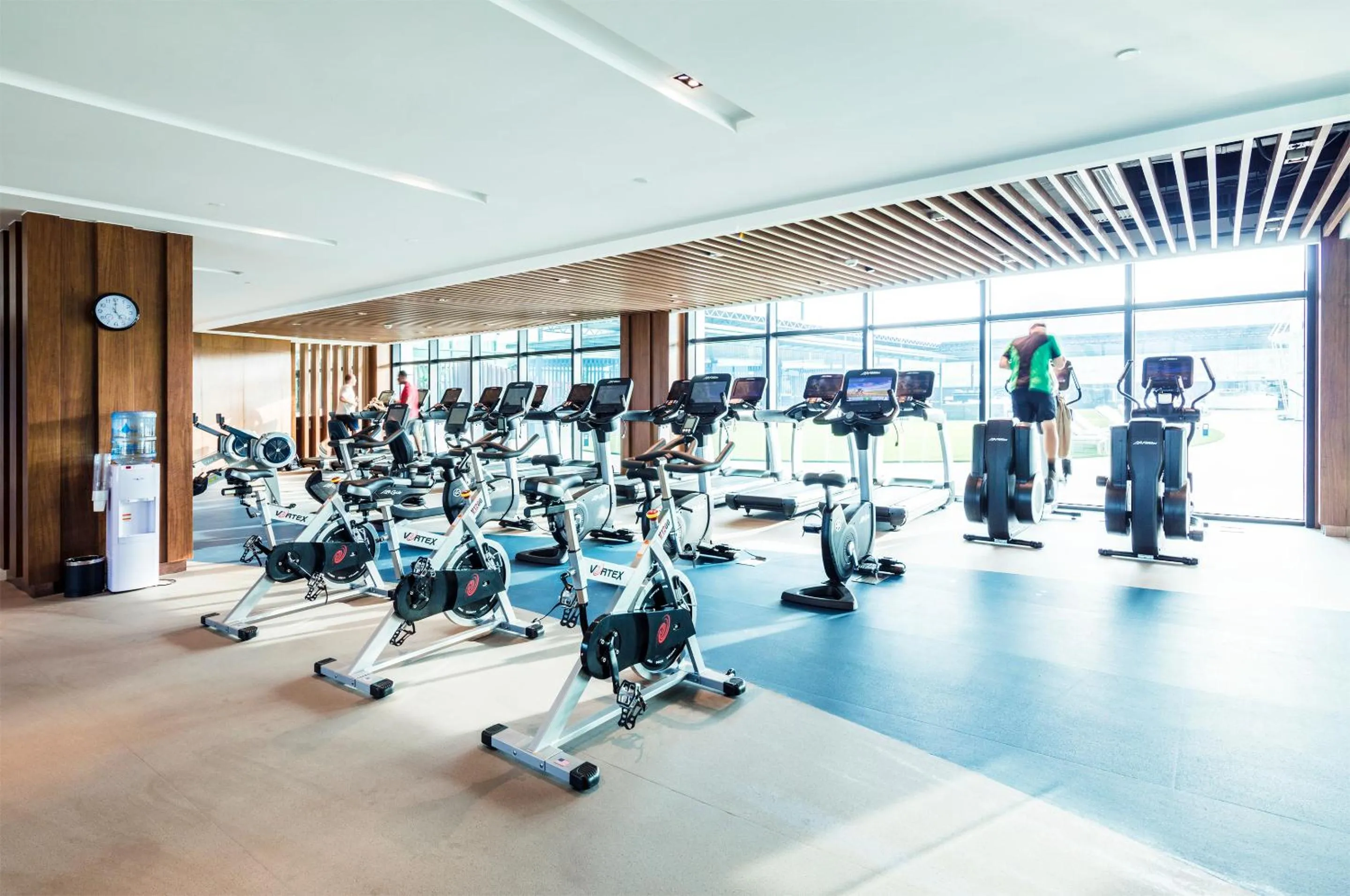 Fitness centre/facilities in The Stanley Hotel & Suites