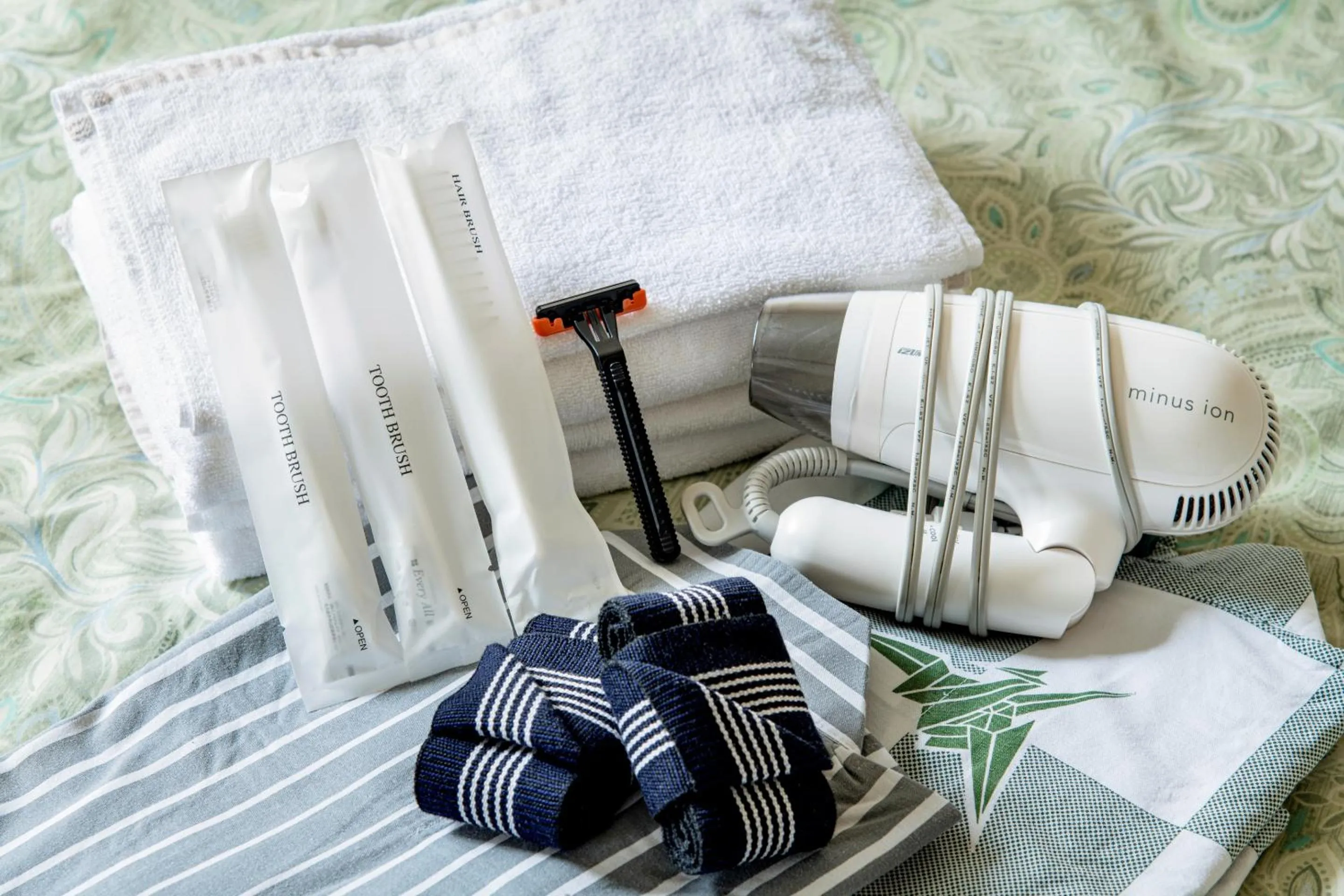 Area and facilities in Shirakabako Hotel Paipuno Kemuri