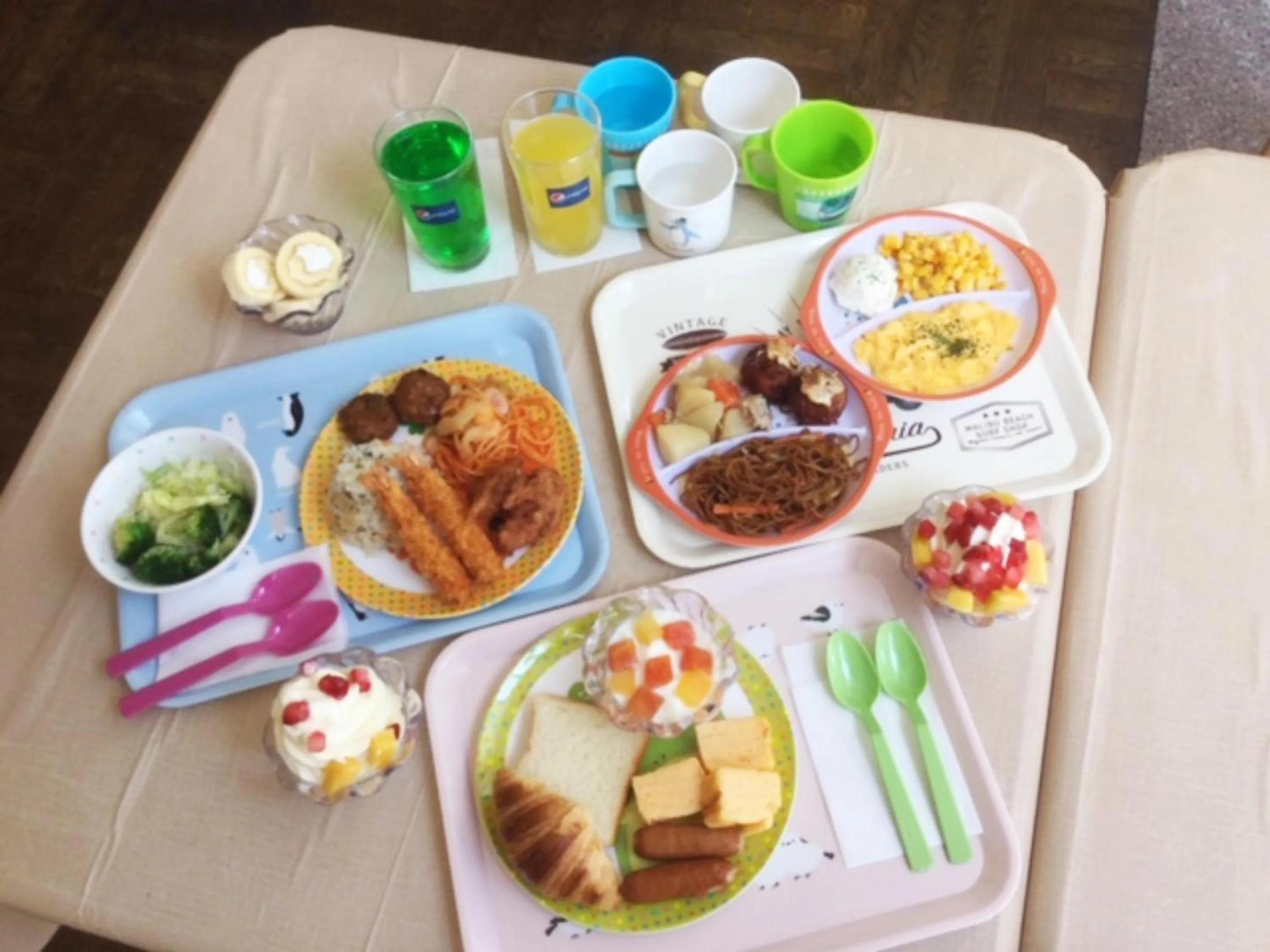 Food in Shirakabako Hotel Paipuno Kemuri