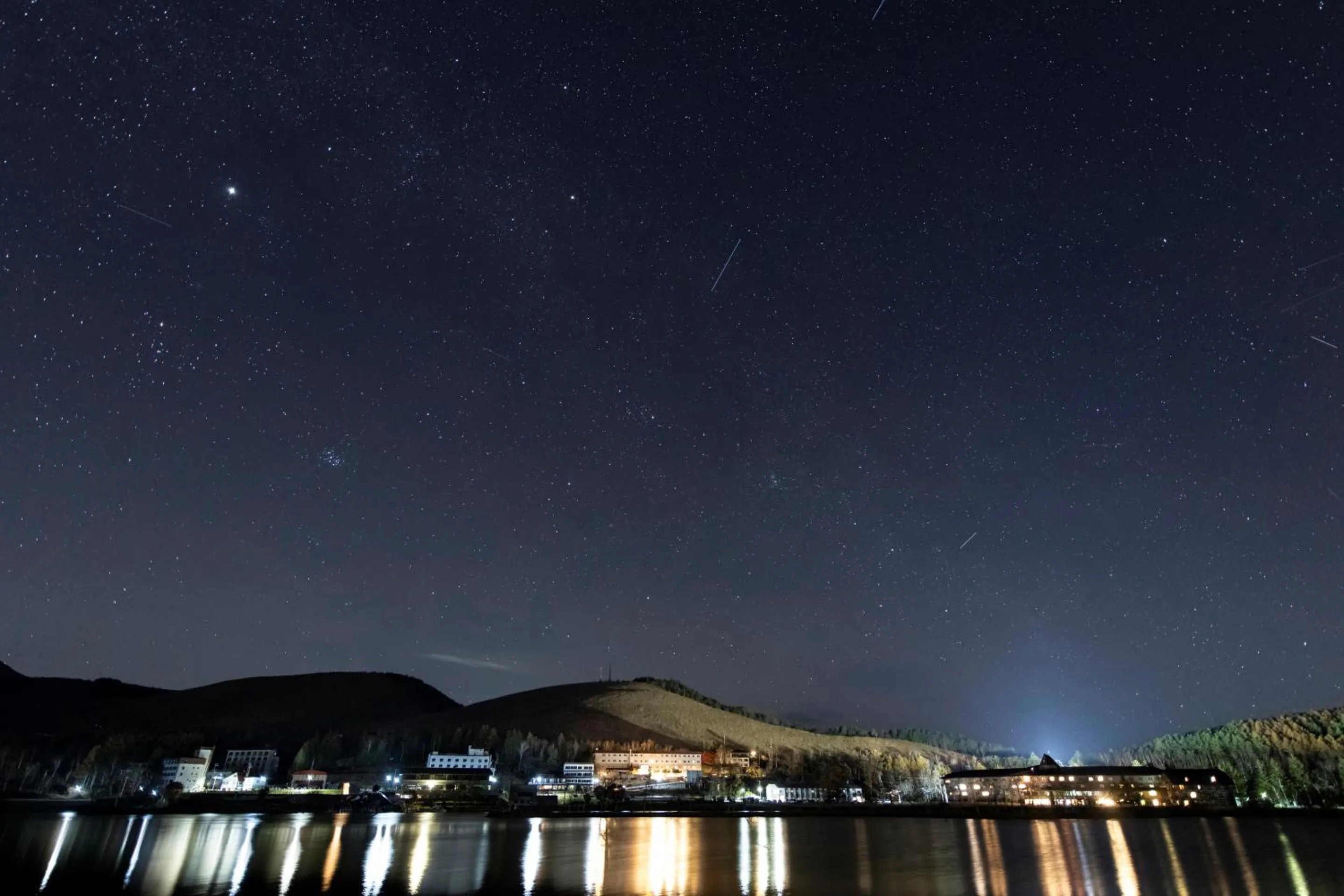 Property building in Shirakabako Hotel Paipuno Kemuri