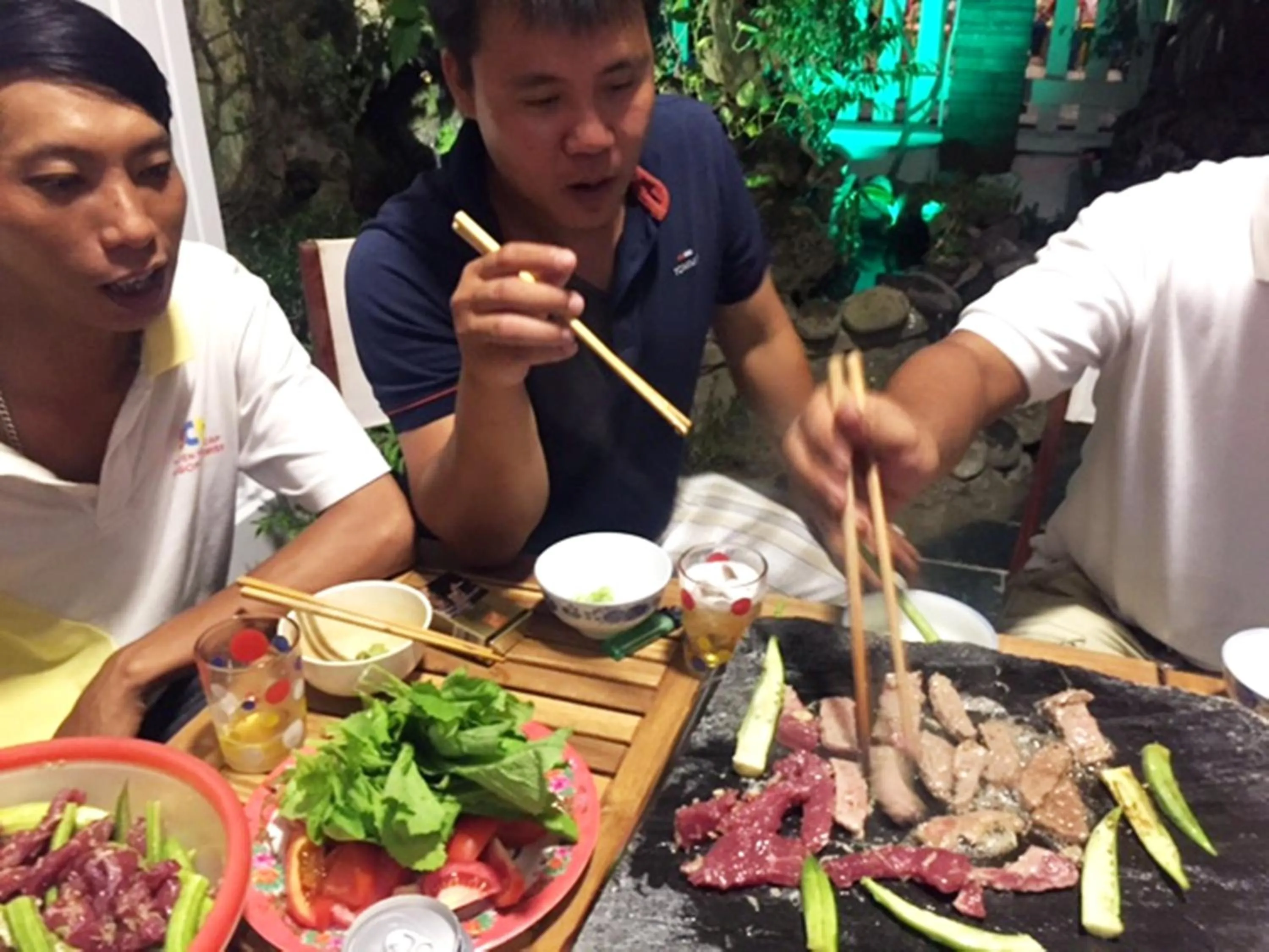 BBQ facilities in Unity Villa