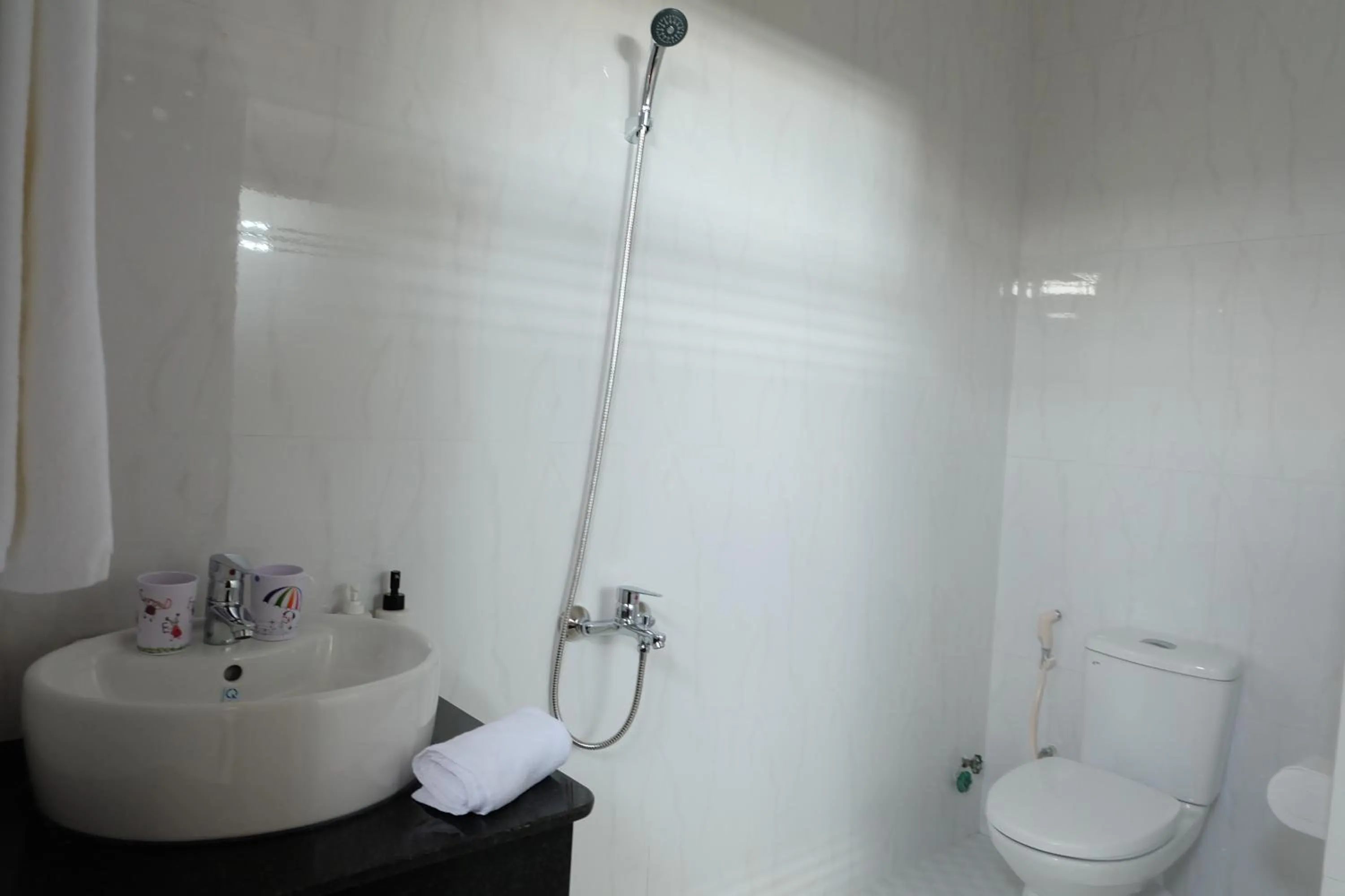 Bathroom in Unity Villa