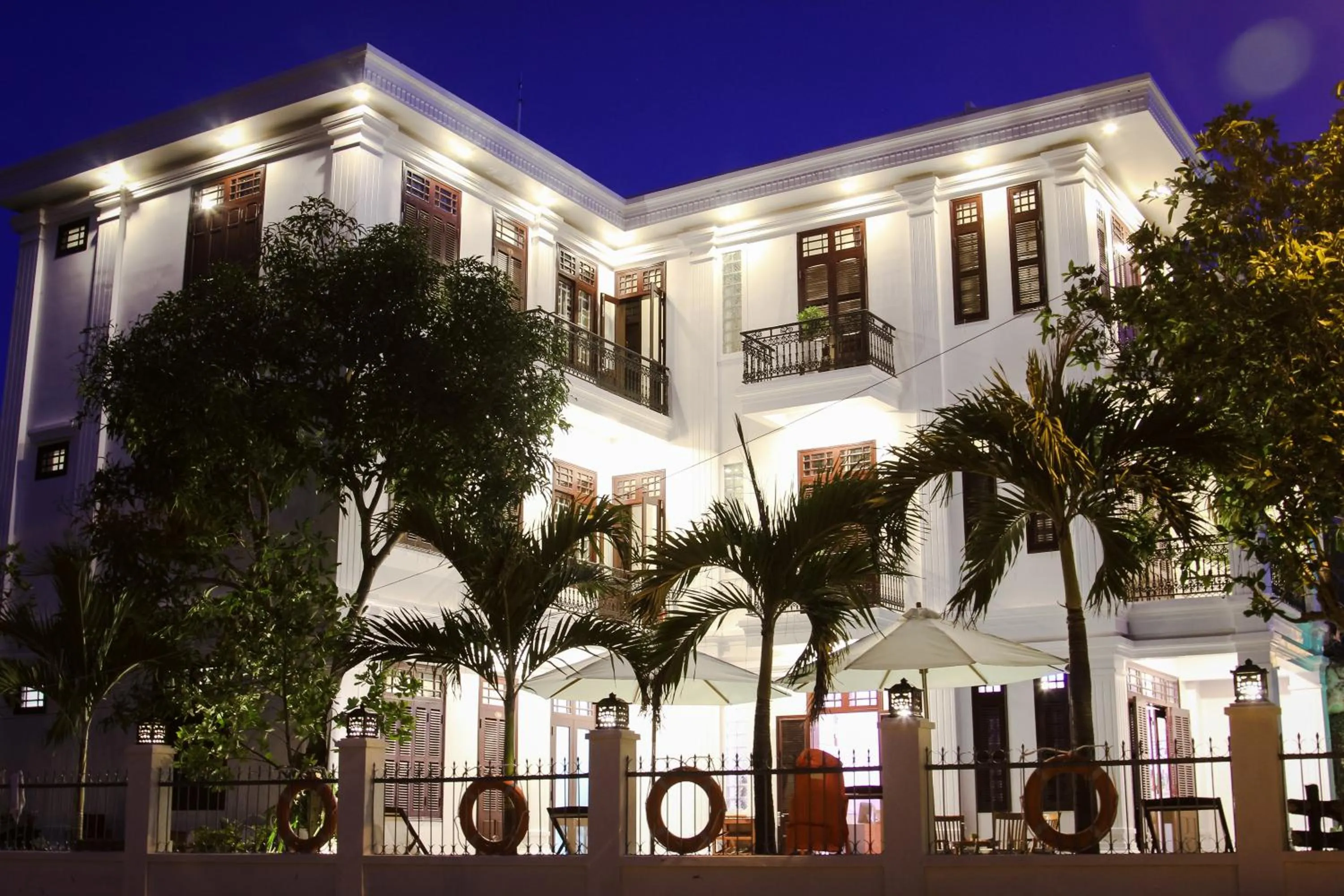 Property building in Unity Villa