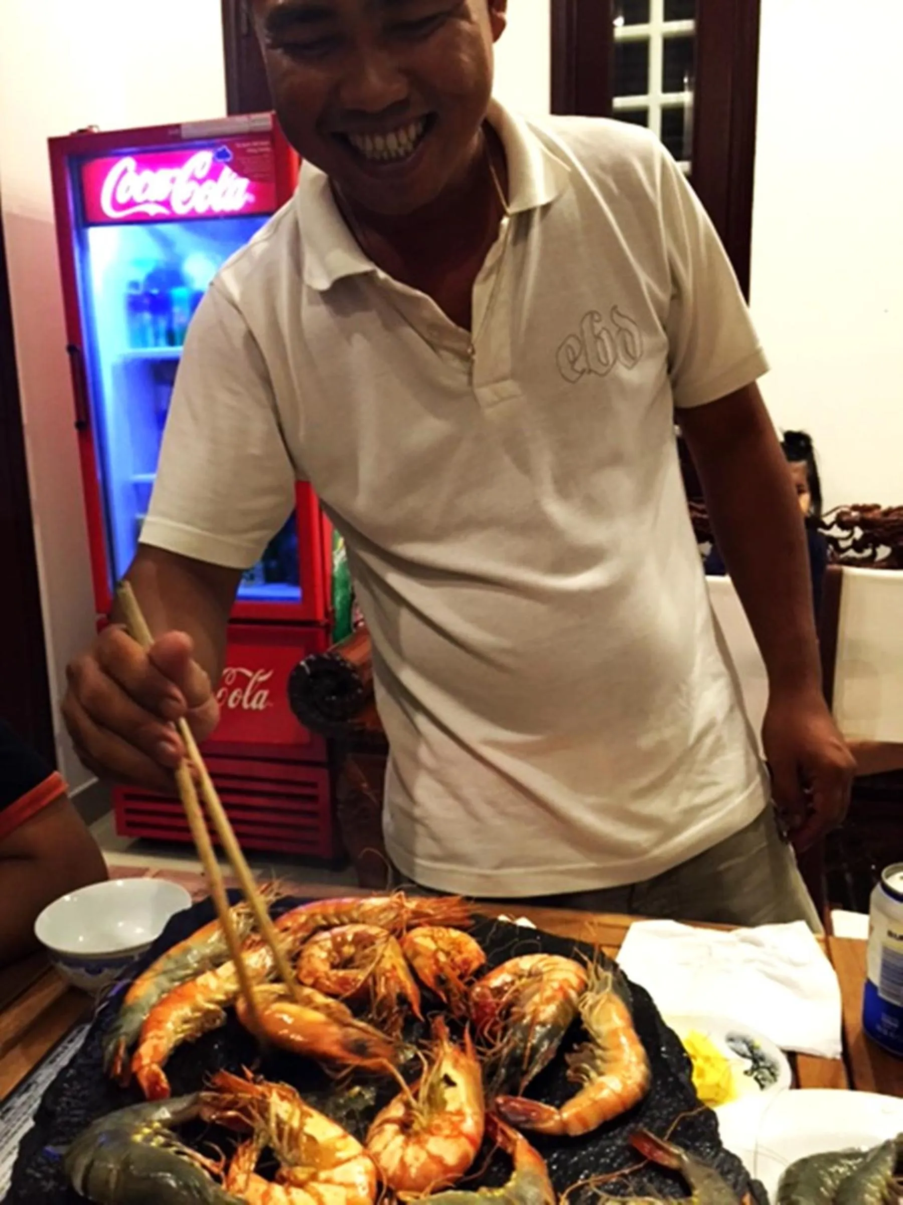 Staff in Unity Villa