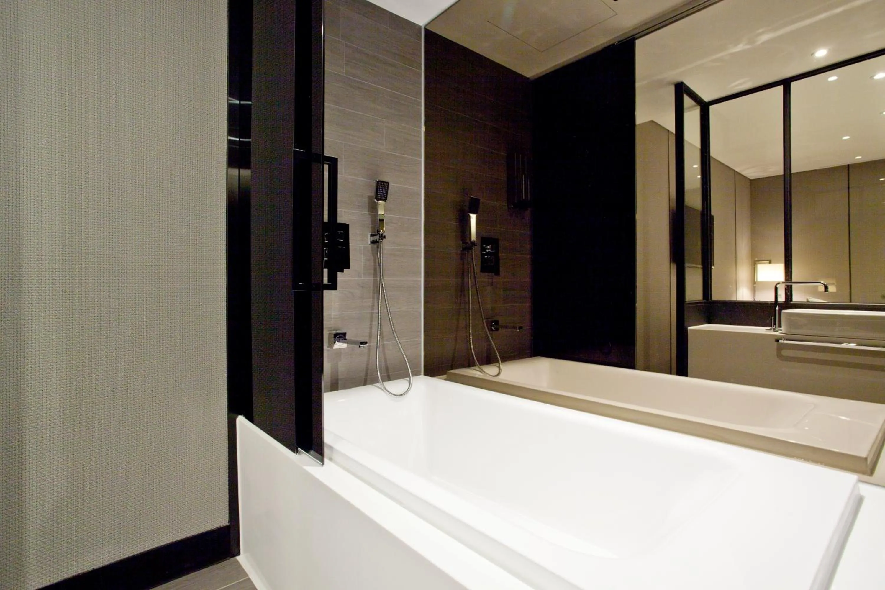 Bathroom in Hotel Forestar