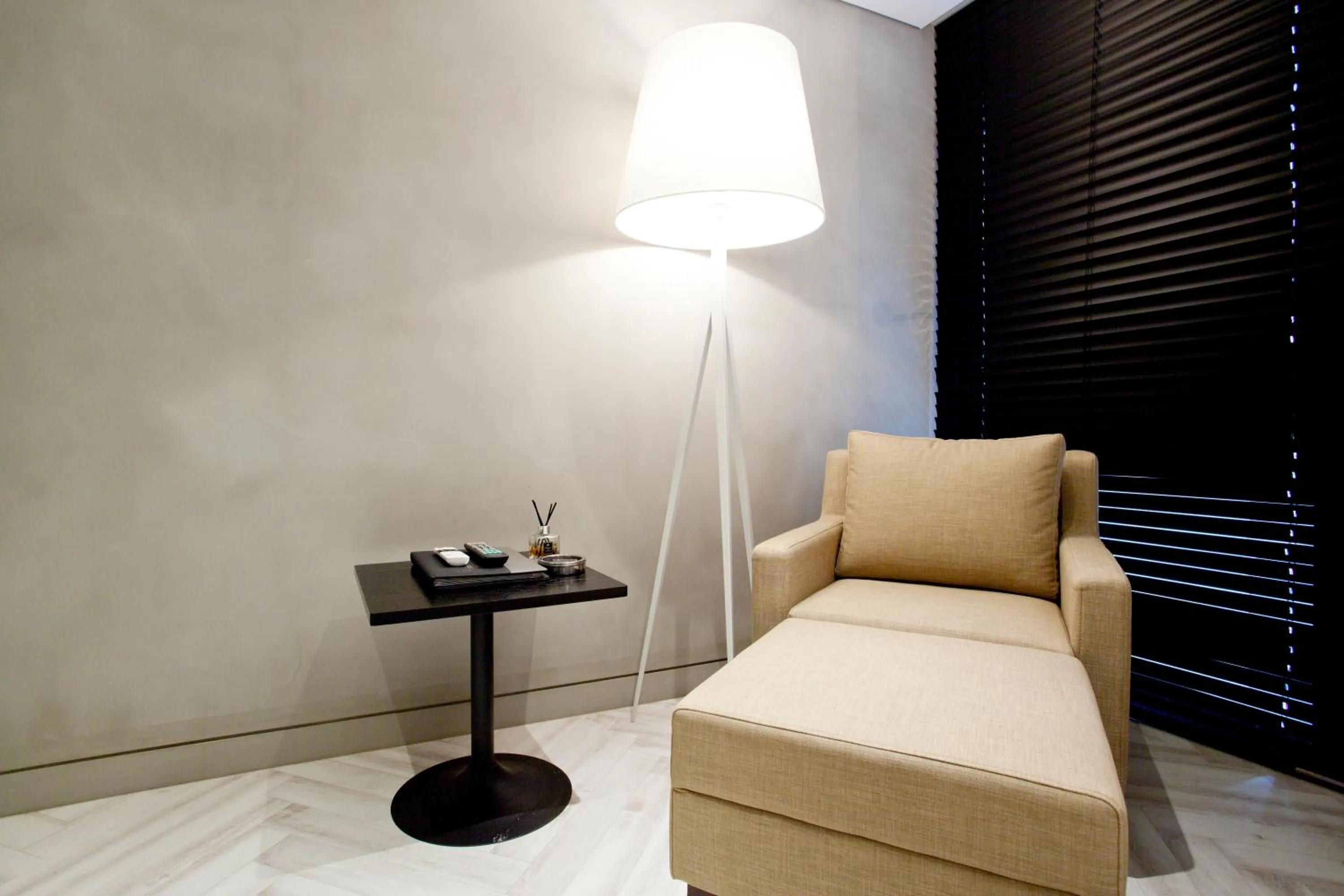 Decorative detail in Hotel Forestar