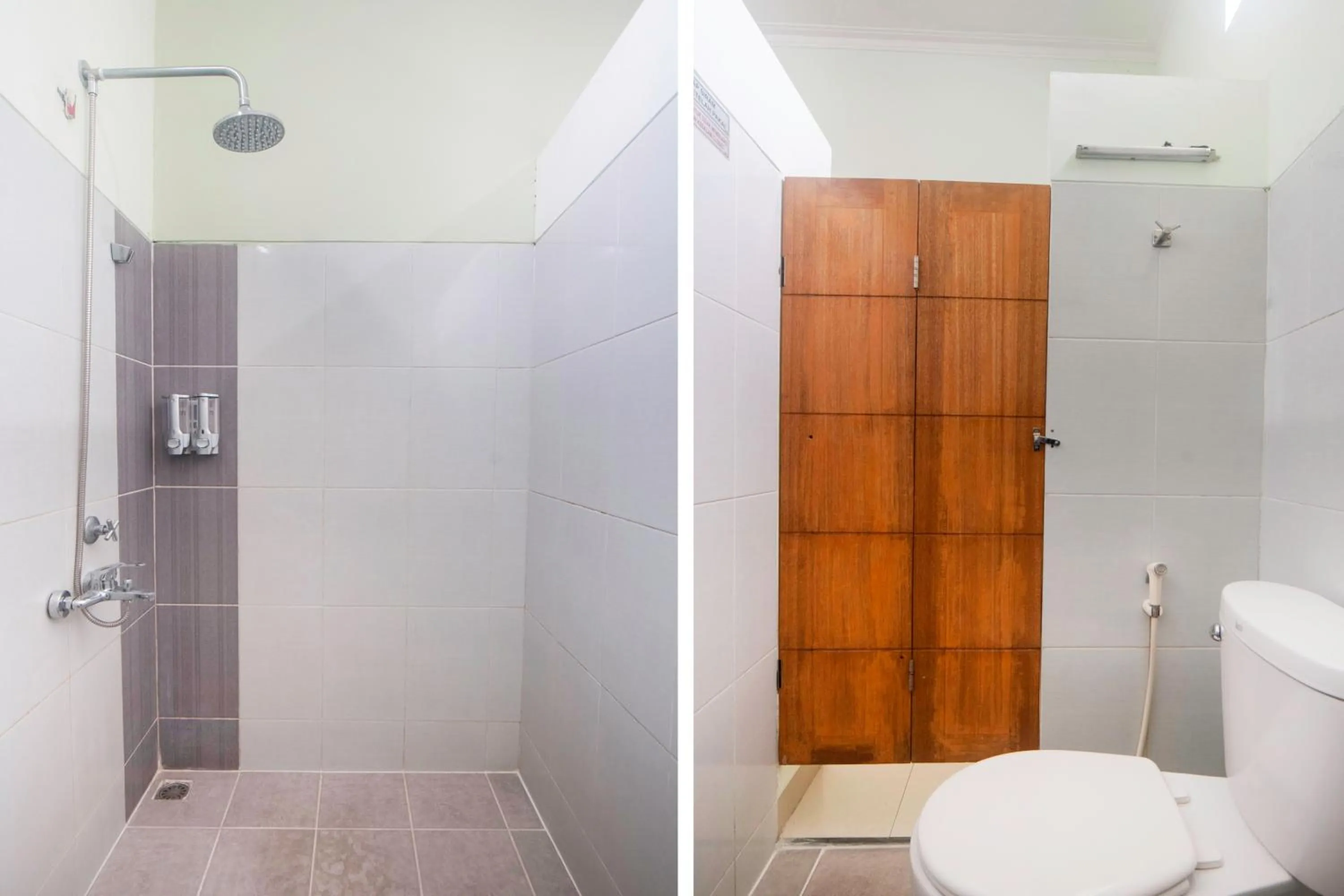 Bathroom in PoLaz (Bed 'n Brew)