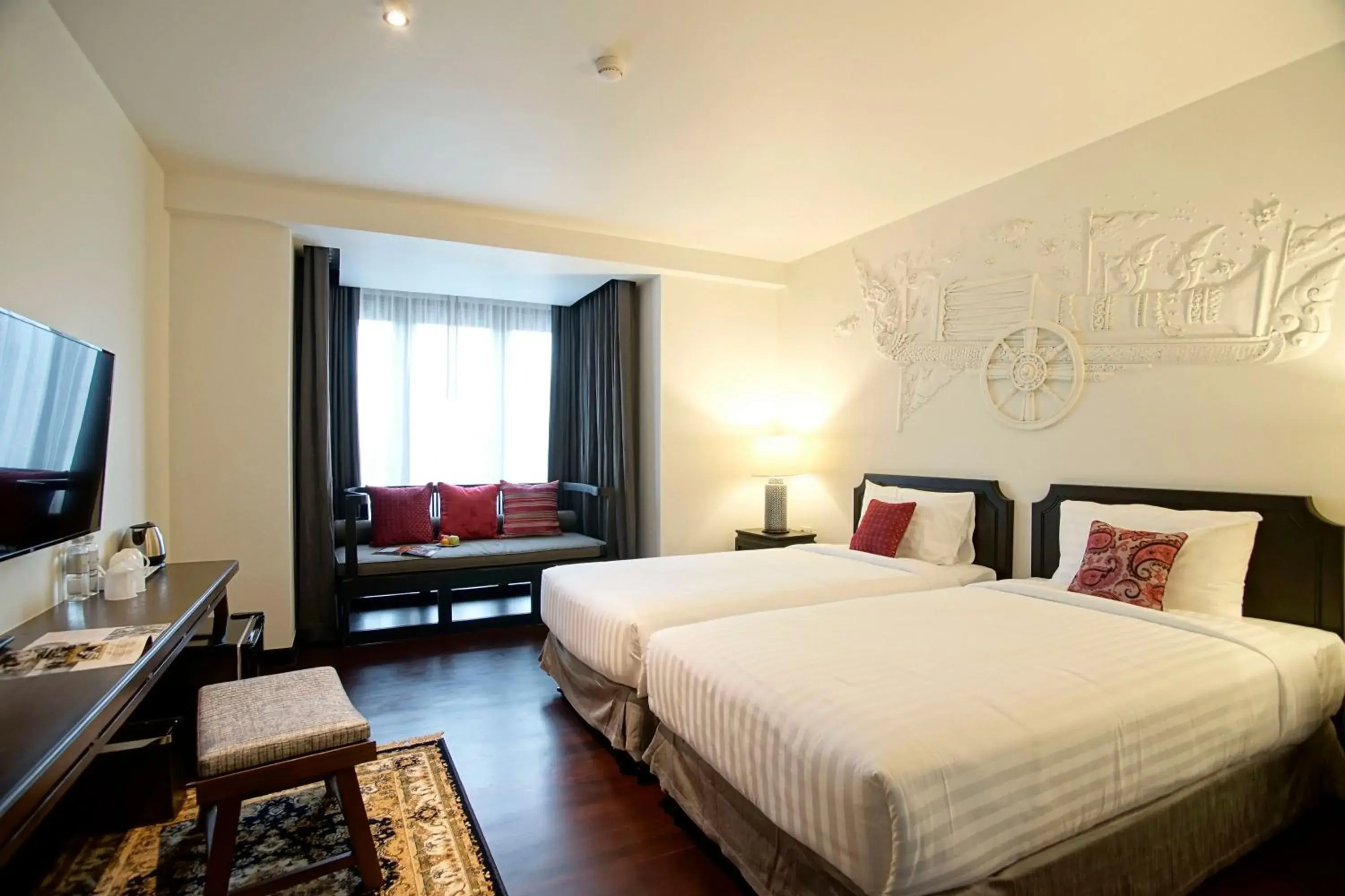 Premier Double or Twin Room in Makkachiva Premier Double or Twin Room in Makkachiva