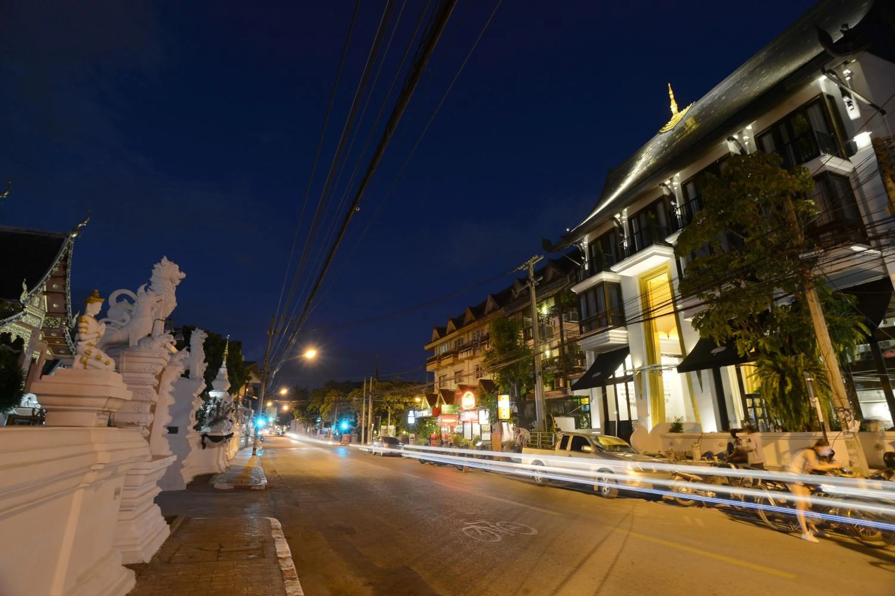 Neighbourhood in Makkachiva