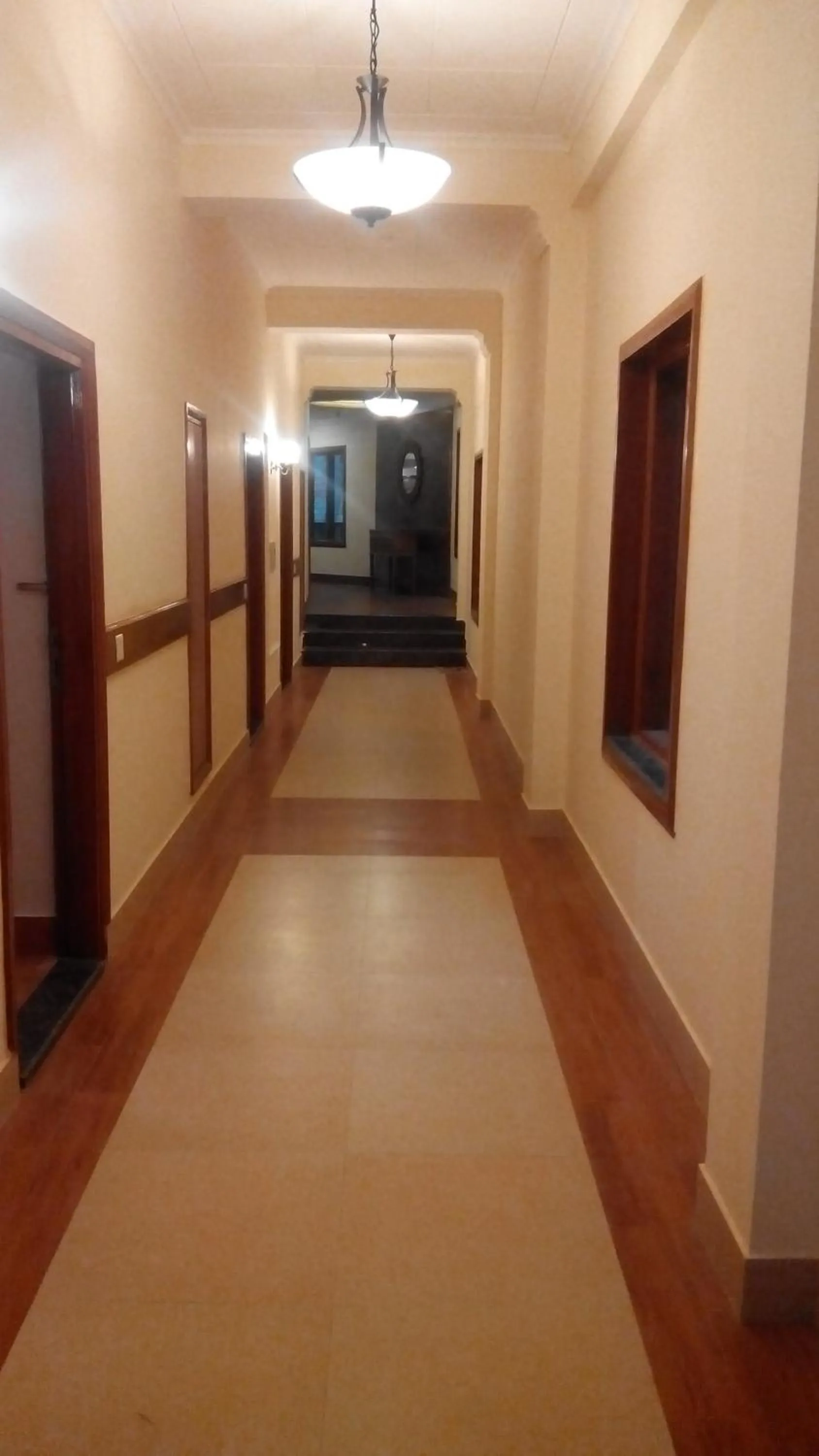 Lobby or reception in Forest Ville Hotel & Resort