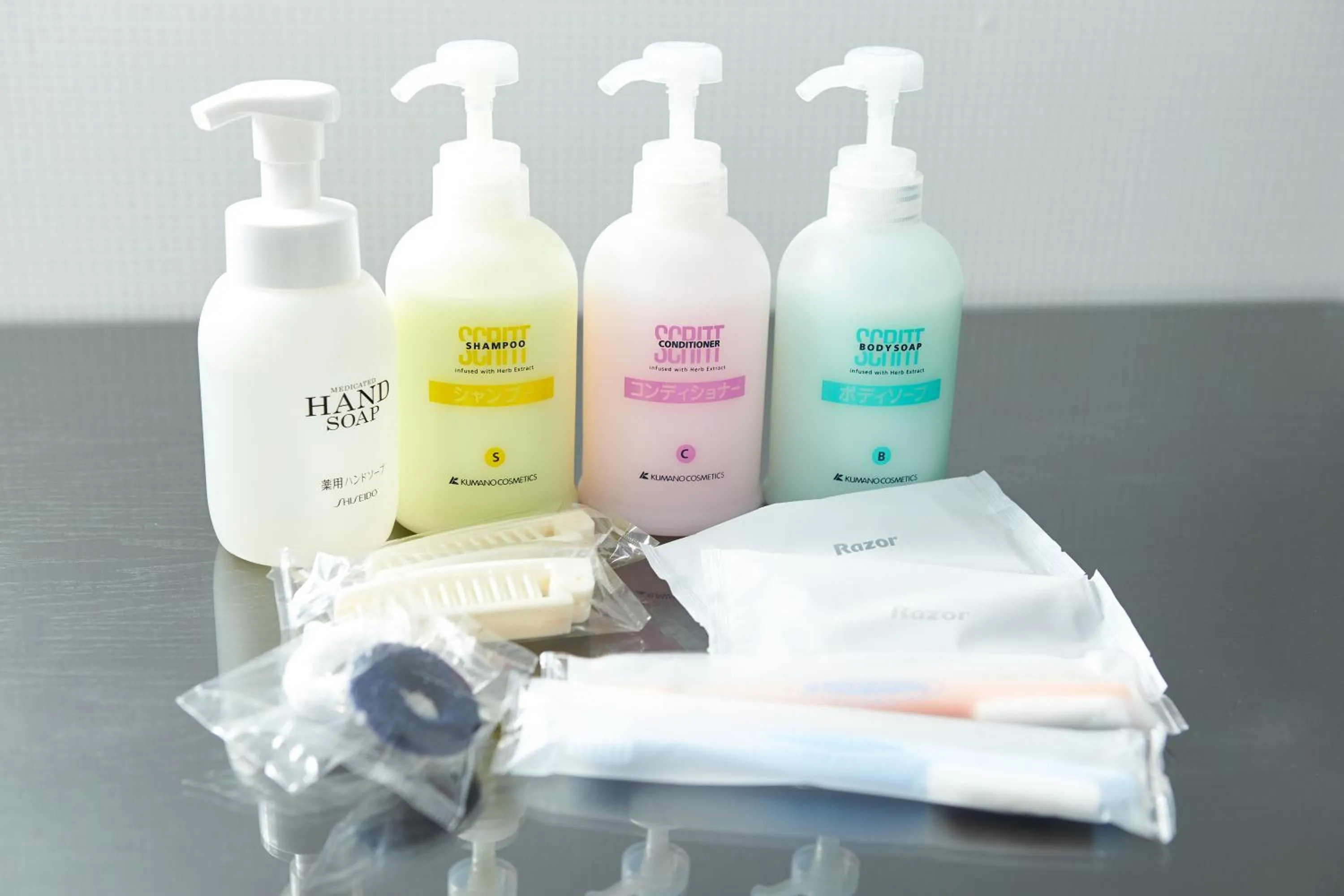 Photo of the whole room in Beach Front Tower Mihama by DSH