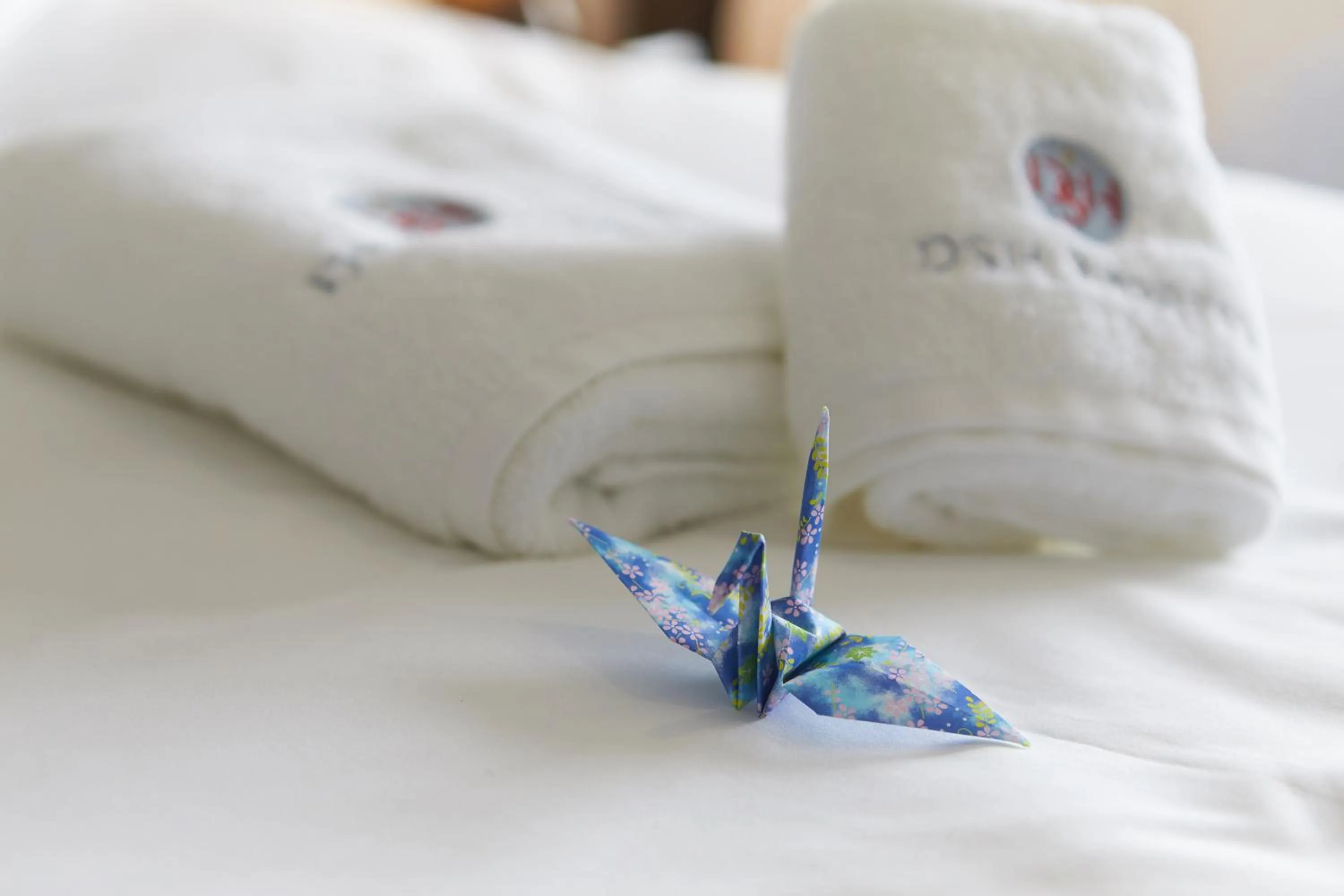 Photo of the whole room, Bed in Beach Front Tower Mihama by DSH