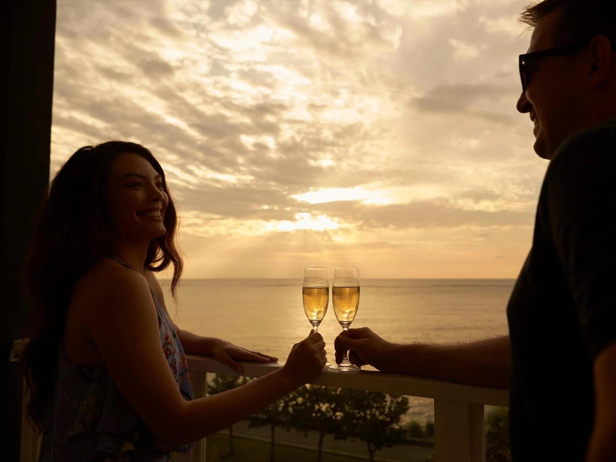 Alcoholic drinks in Beach Front Tower Mihama by DSH