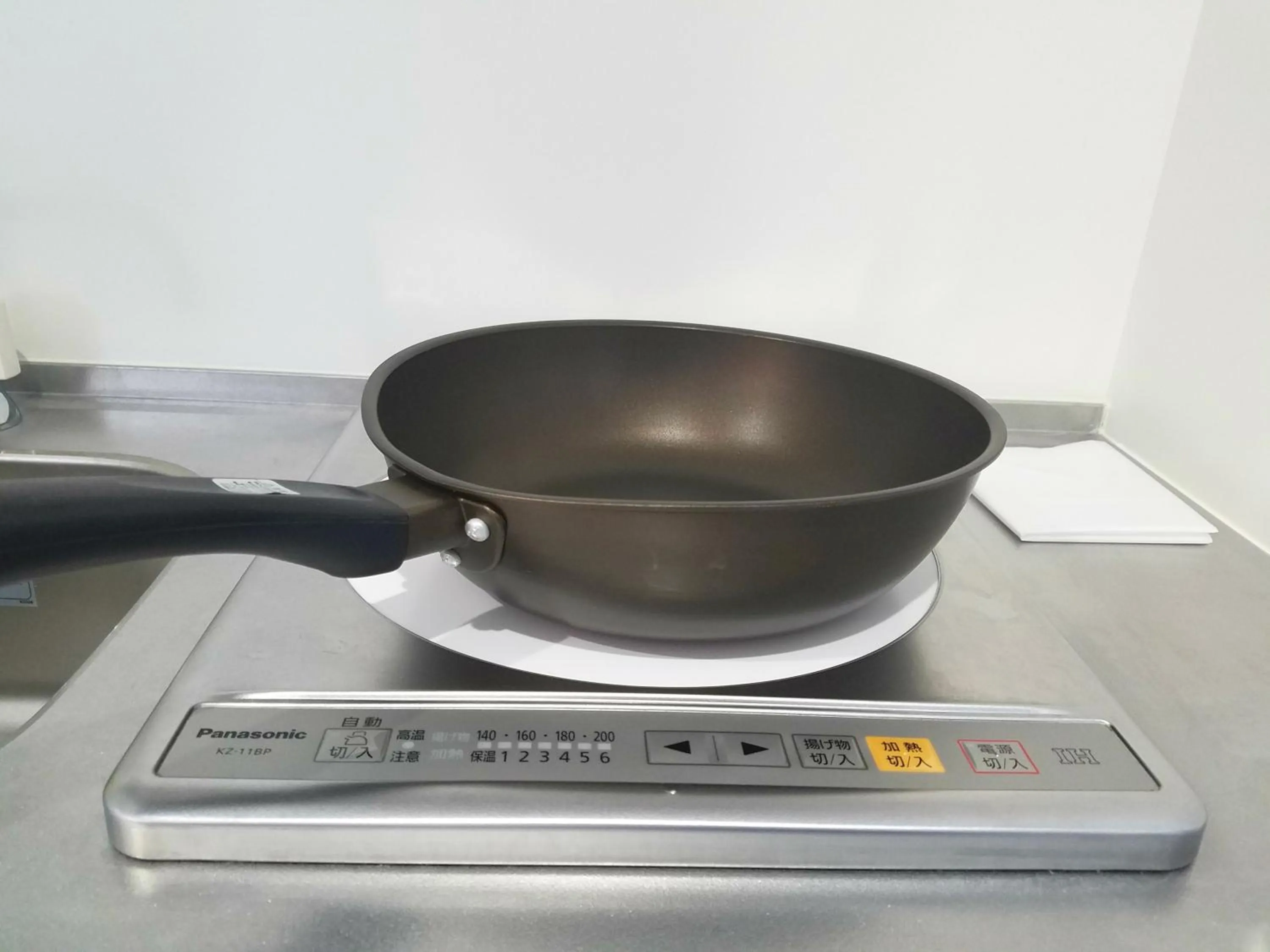 Kitchen or kitchenette in Beach Front Tower Mihama by DSH