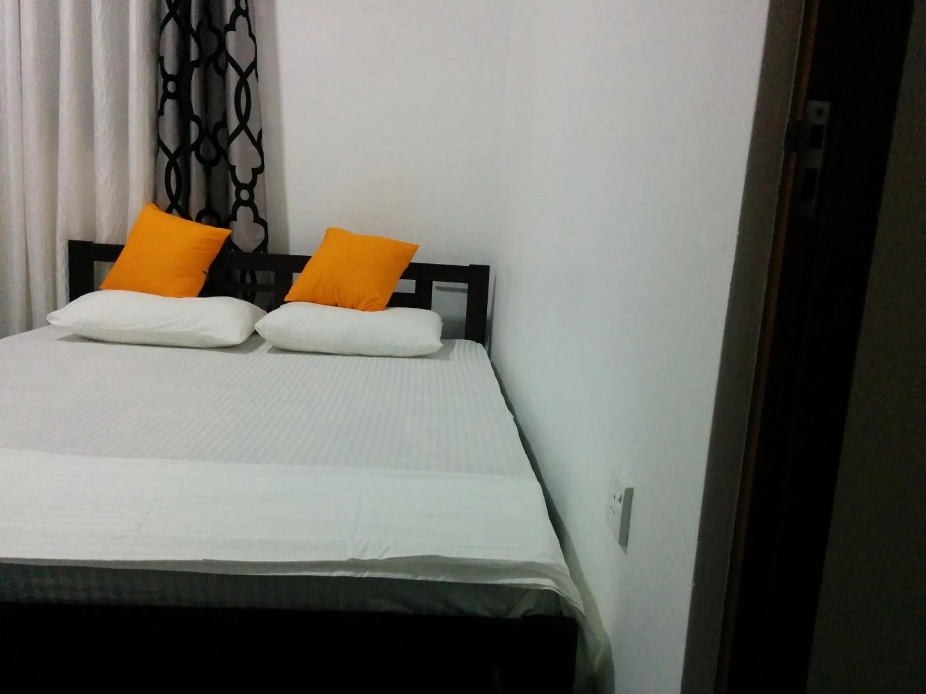 Bed in House of Seya