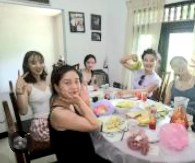 Breakfast in House of Seya