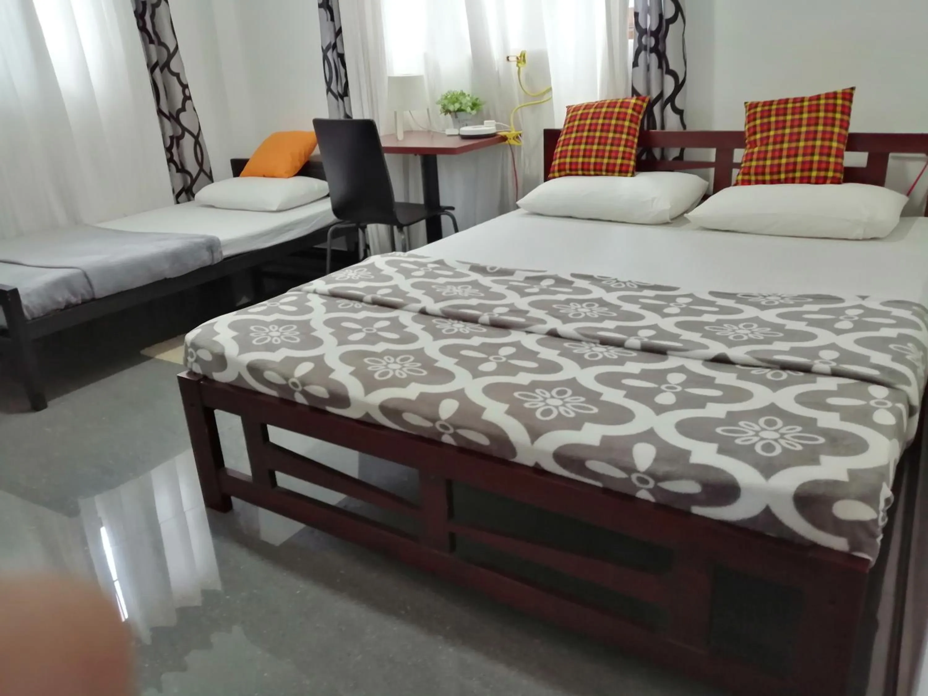 Bedroom, Bed in House of Seya